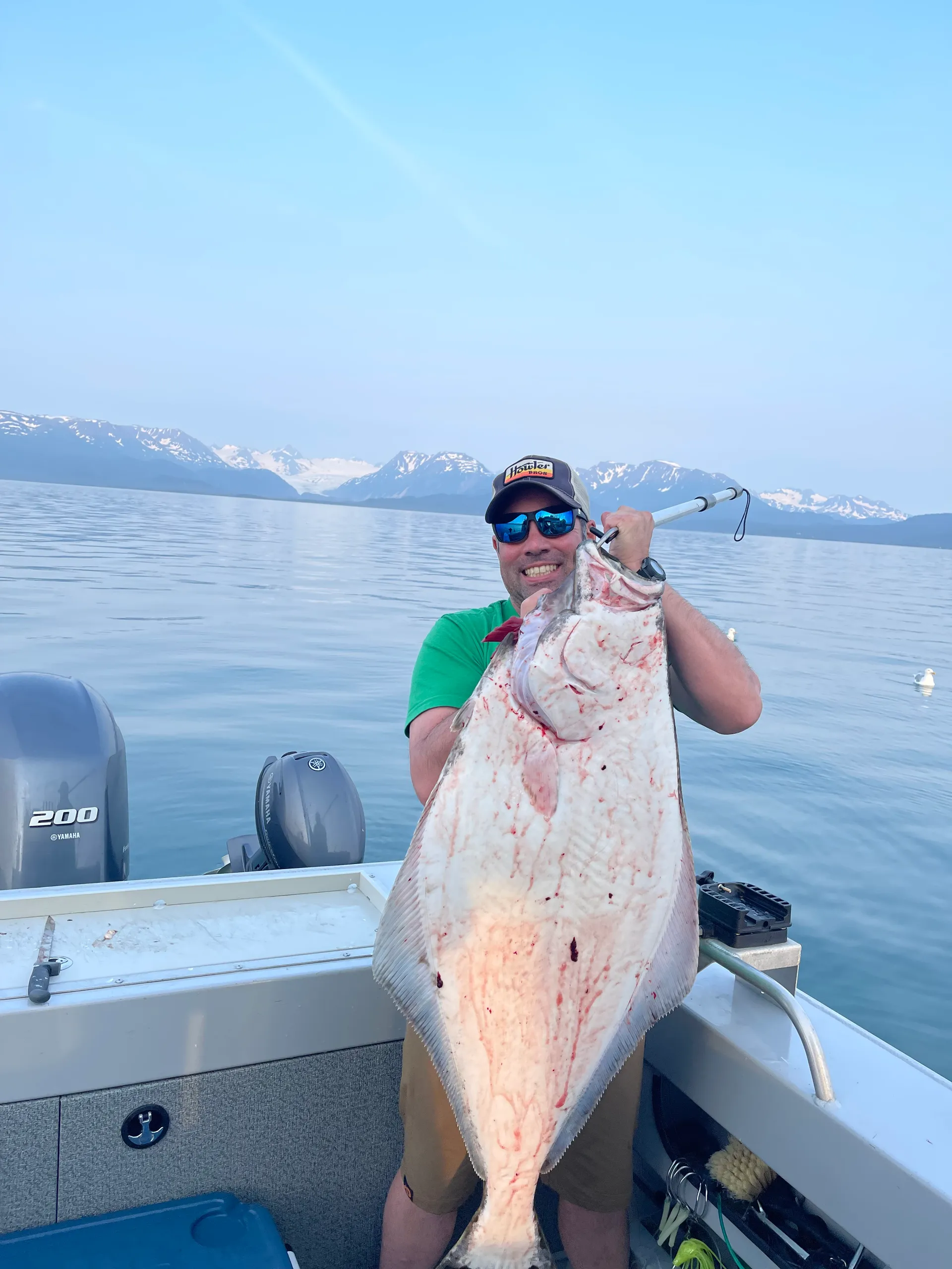HEWESCRAFT BY HEWES MARINE 220 SEA RUNNER ET HT in Homer, AK — photo 4