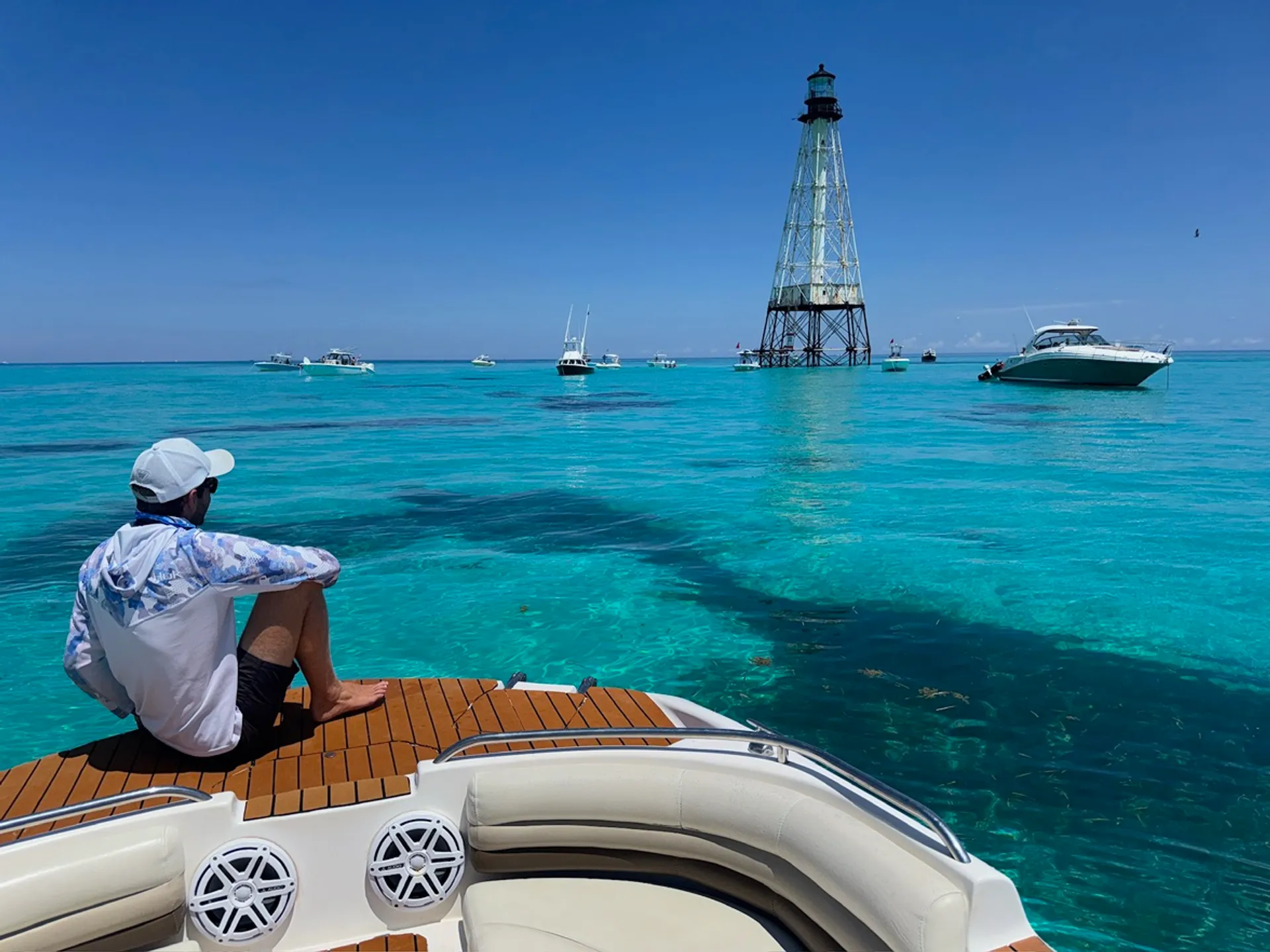 Islamorada Sandbar, Snorkel, Sunset & Sight Tours