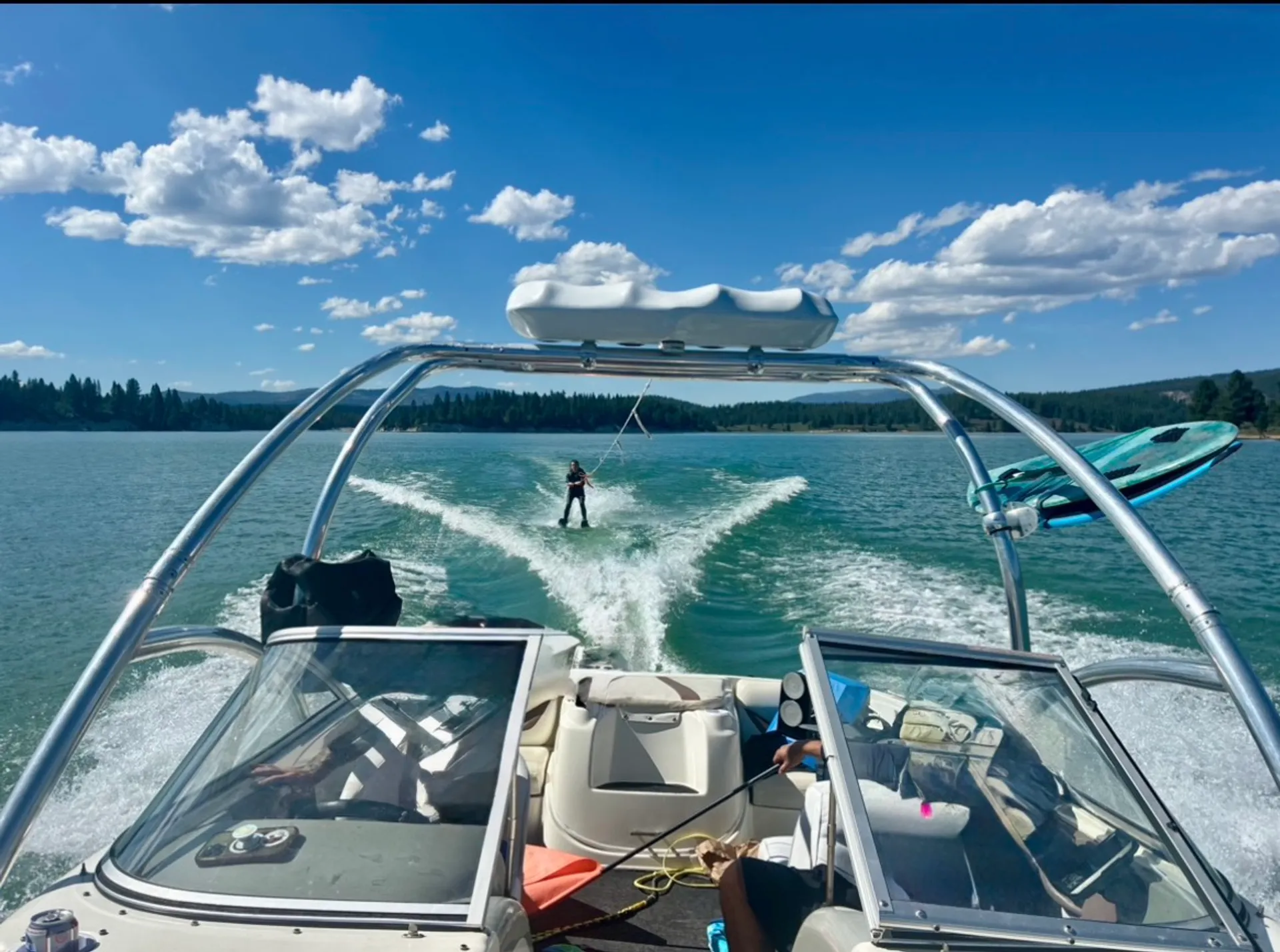 Bayliner 205 BR  in Tahoe City, CA — photo 8