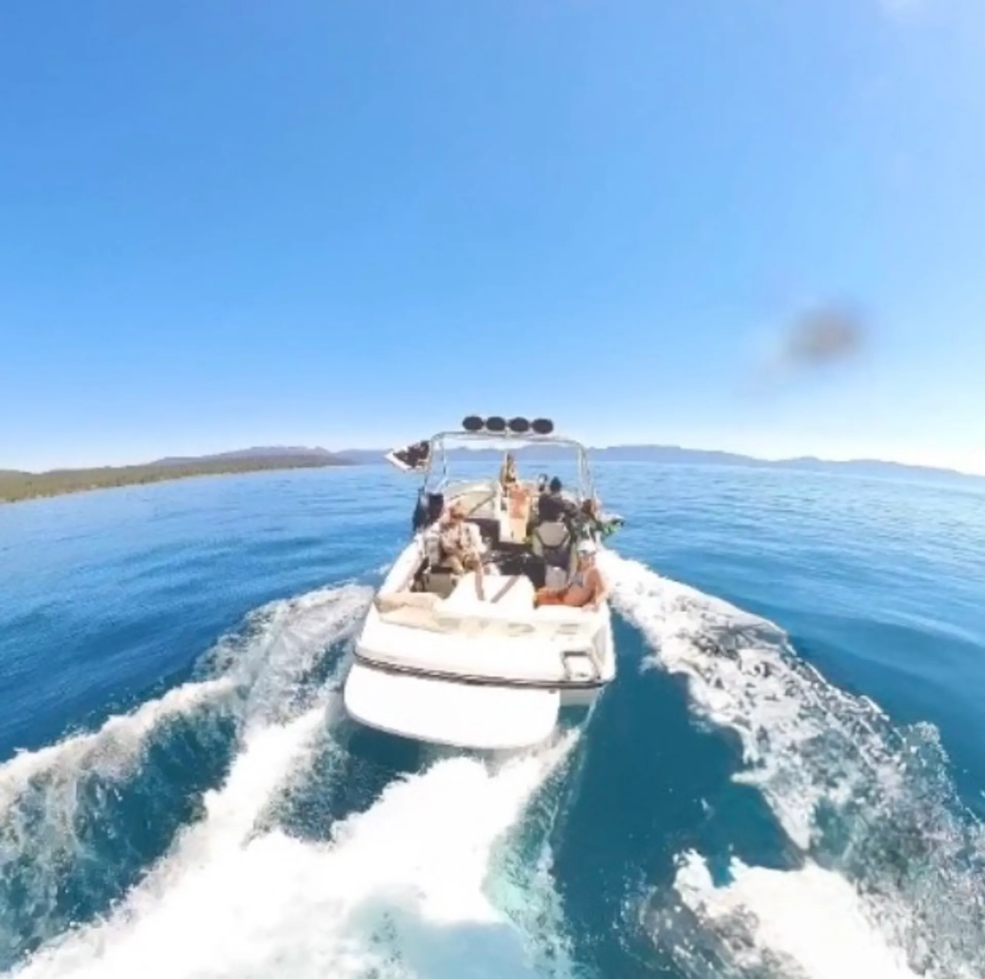 Bayliner 205 BR  in Tahoe City, CA