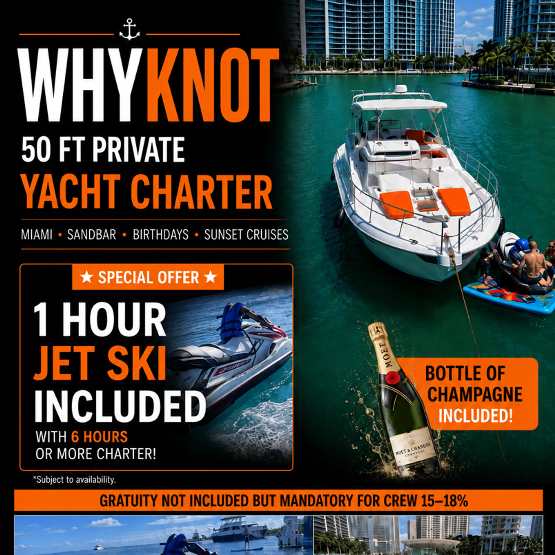 Cruisers Yachts Cruiser express flight bridge  in Miami, FL