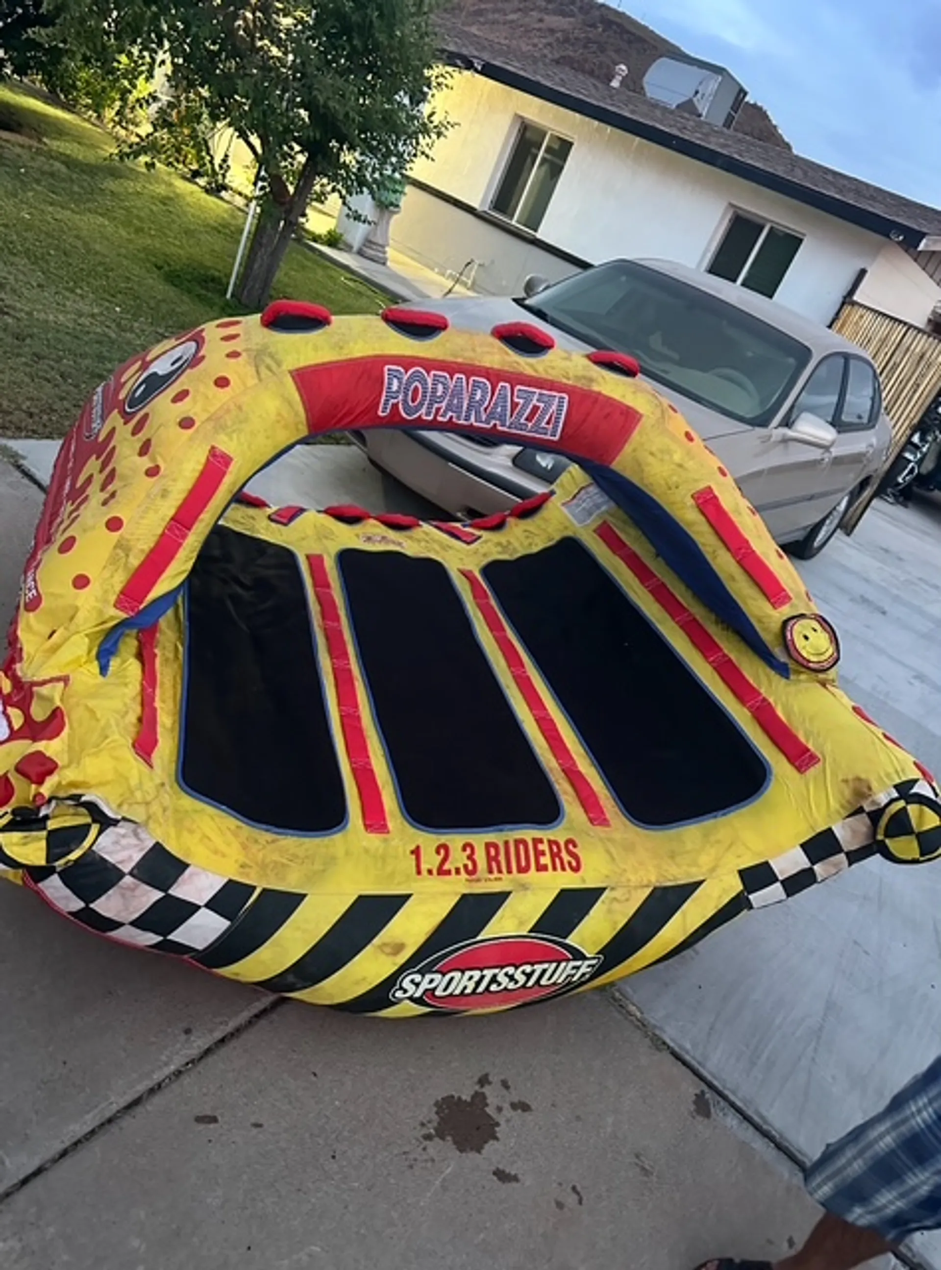 SKI SUPREME V232 SKY in Phoenix, AZ — photo 4