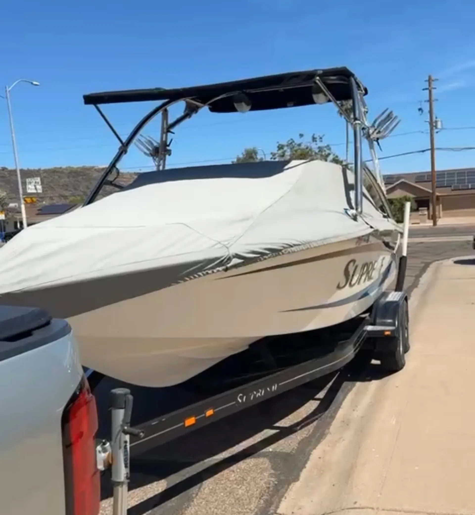 SKI SUPREME V232 SKY in Phoenix, AZ — photo 2