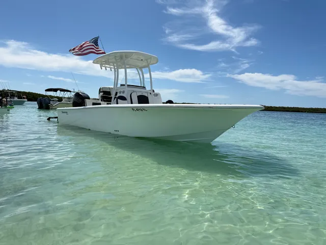 Rent a TIDEWATER BOATS center console in Miami, FL near me