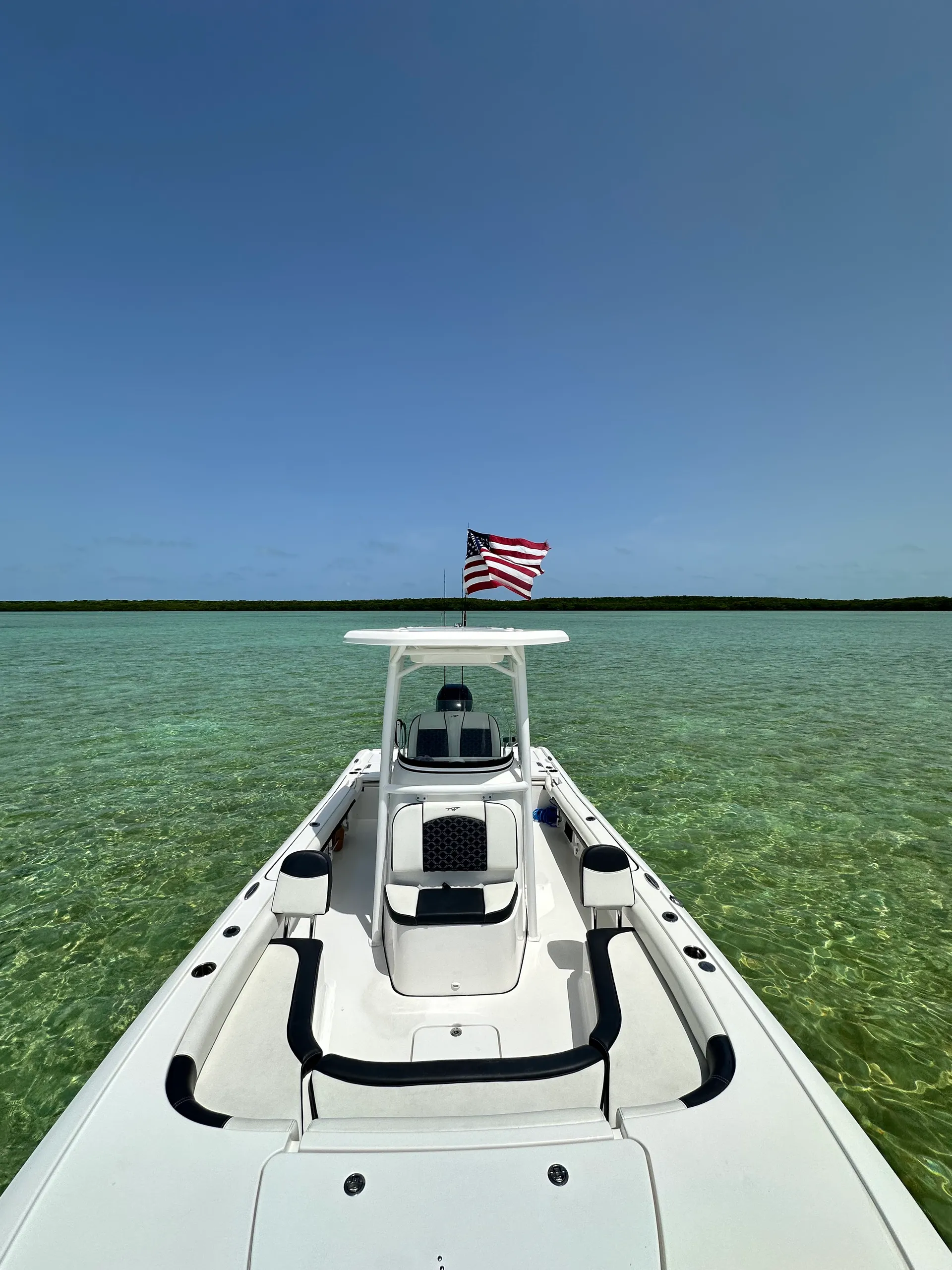 TIDEWATER BOATS 2500 CAROLINA BAY in Miami, FL — photo 3