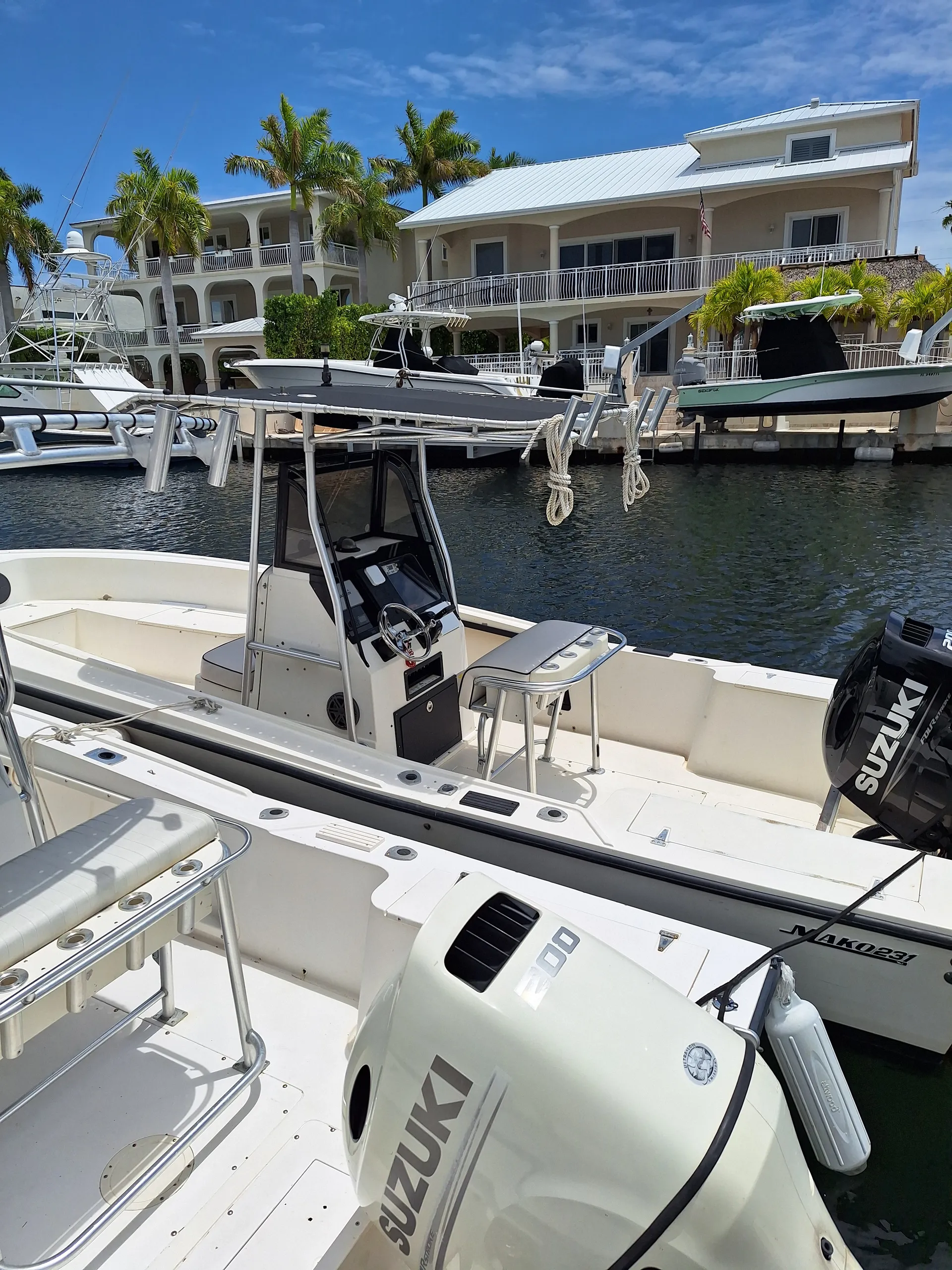MAKO MARINE 22 in Key Largo, FL
