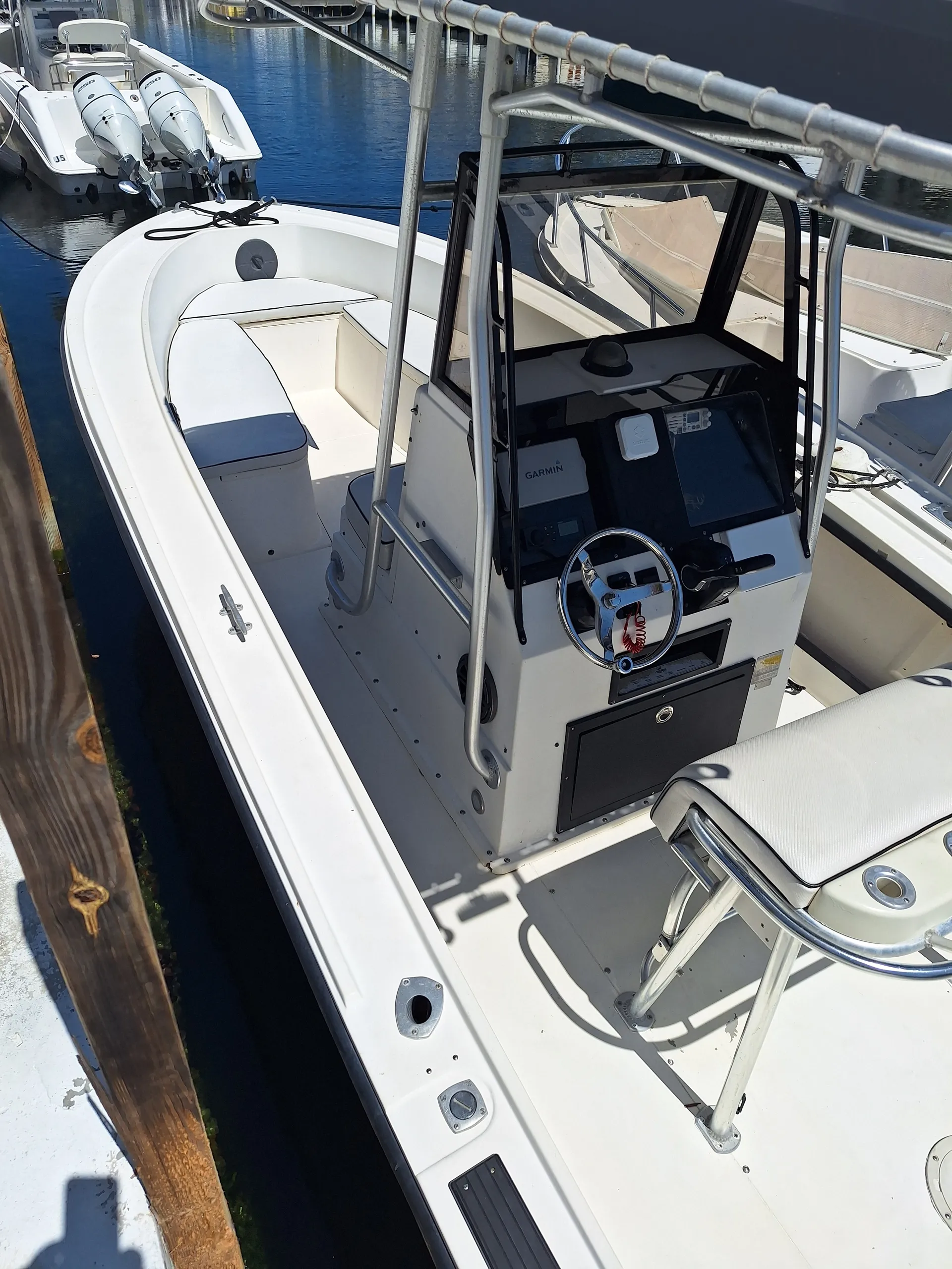 MAKO MARINE 22 in Key Largo, FL — photo 2