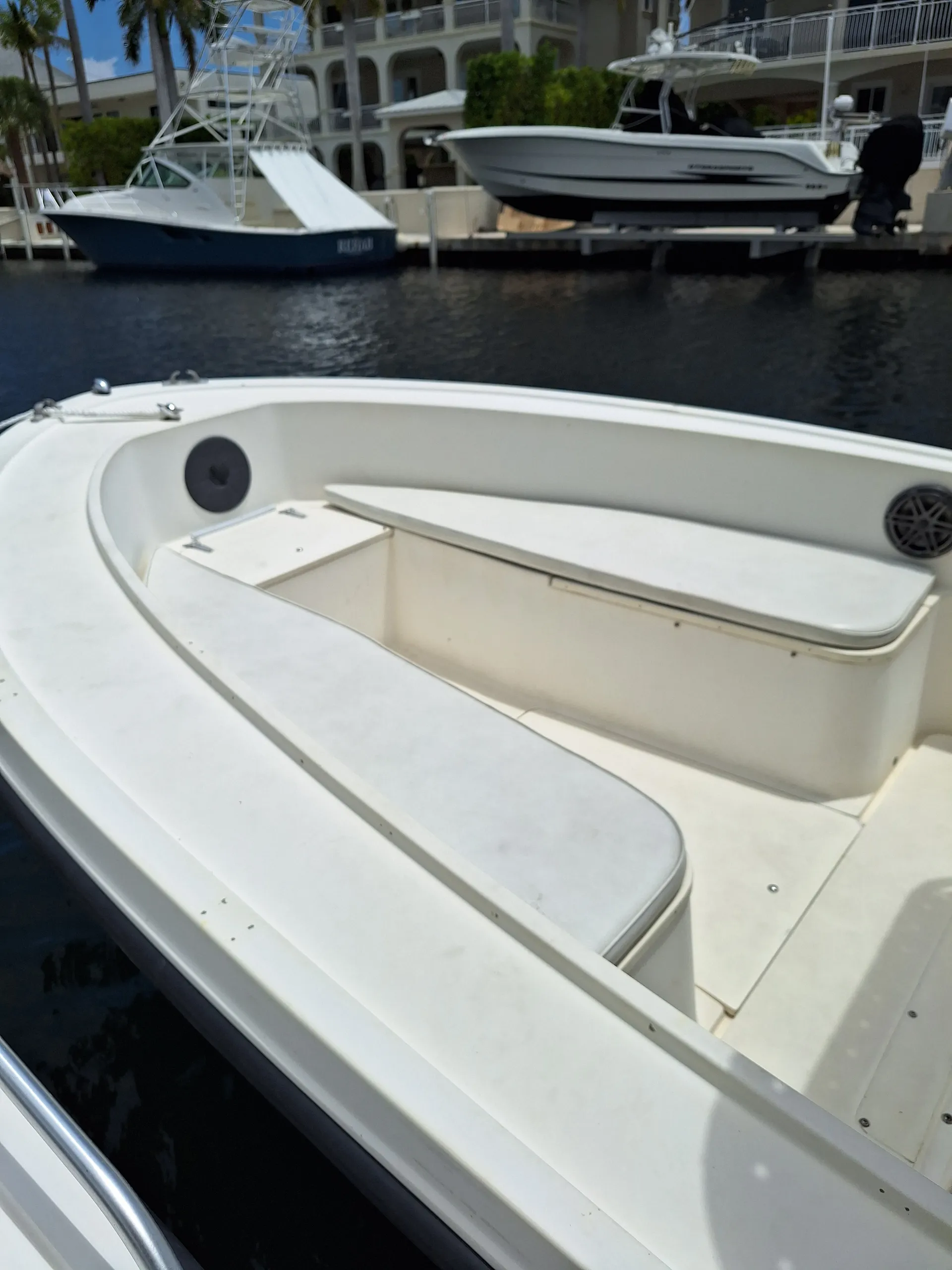 MAKO MARINE 22 in Key Largo, FL — photo 3