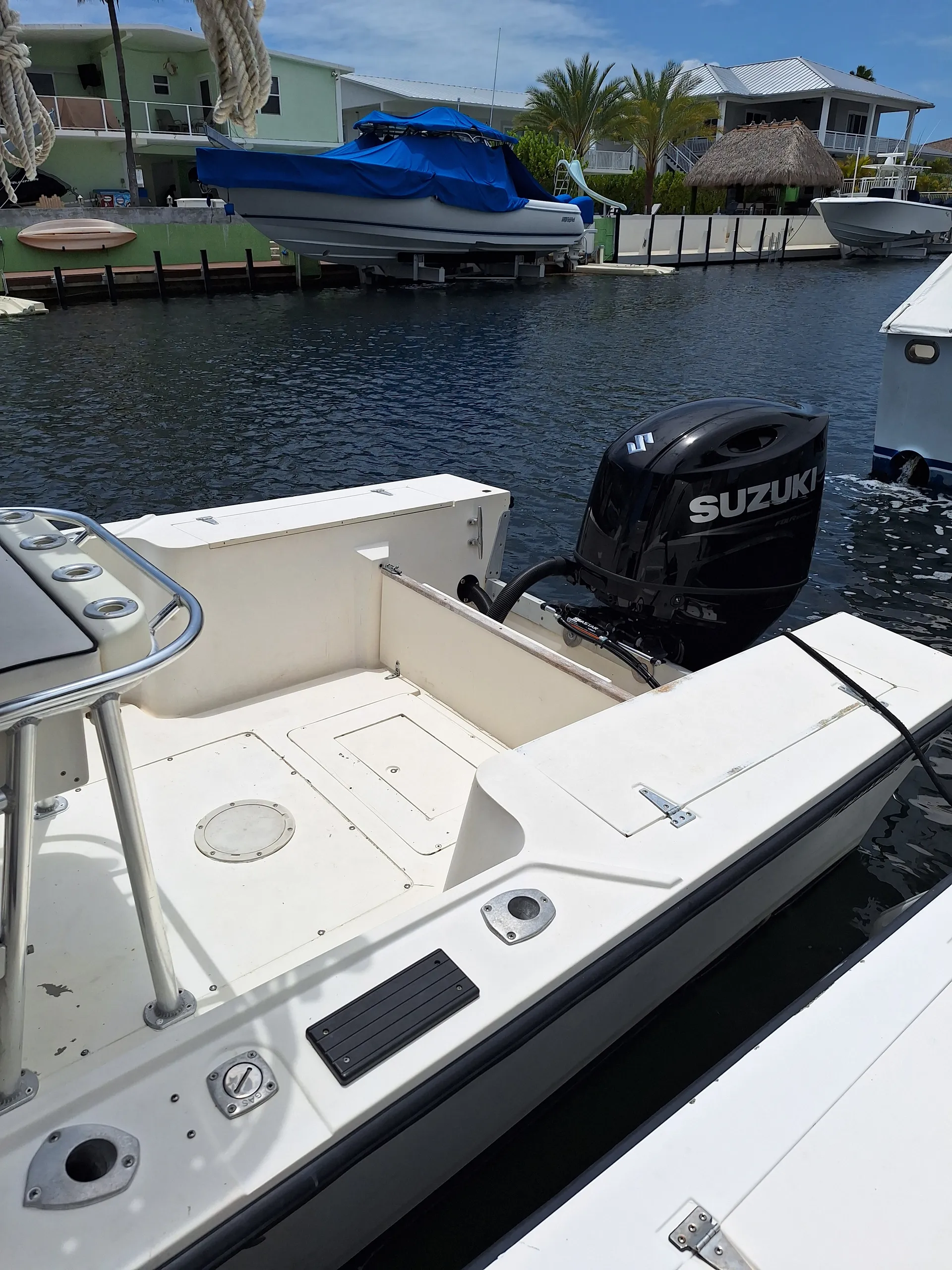 MAKO MARINE 22 in Key Largo, FL — photo 4