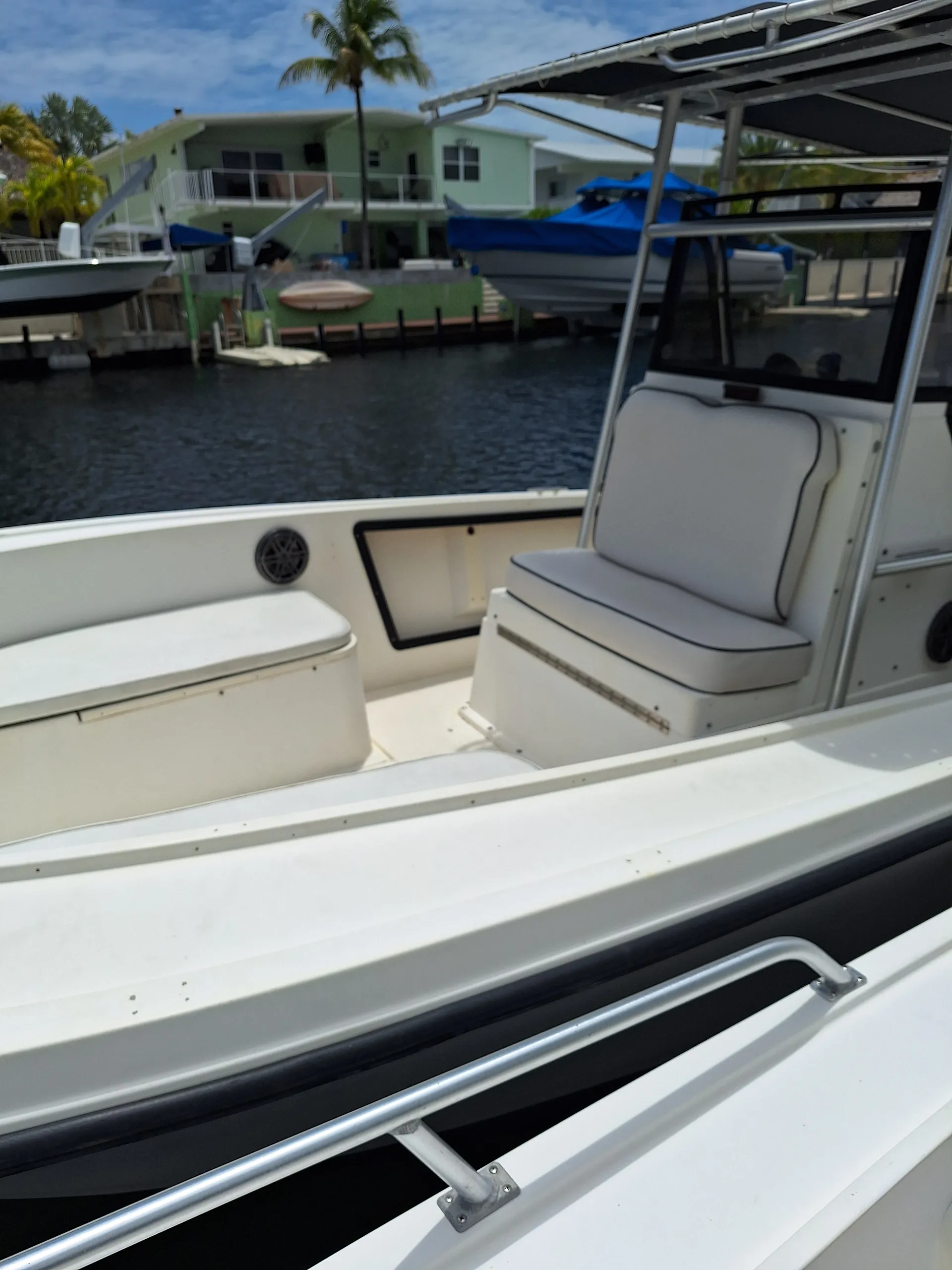 MAKO MARINE 22 in Key Largo, FL — photo 5