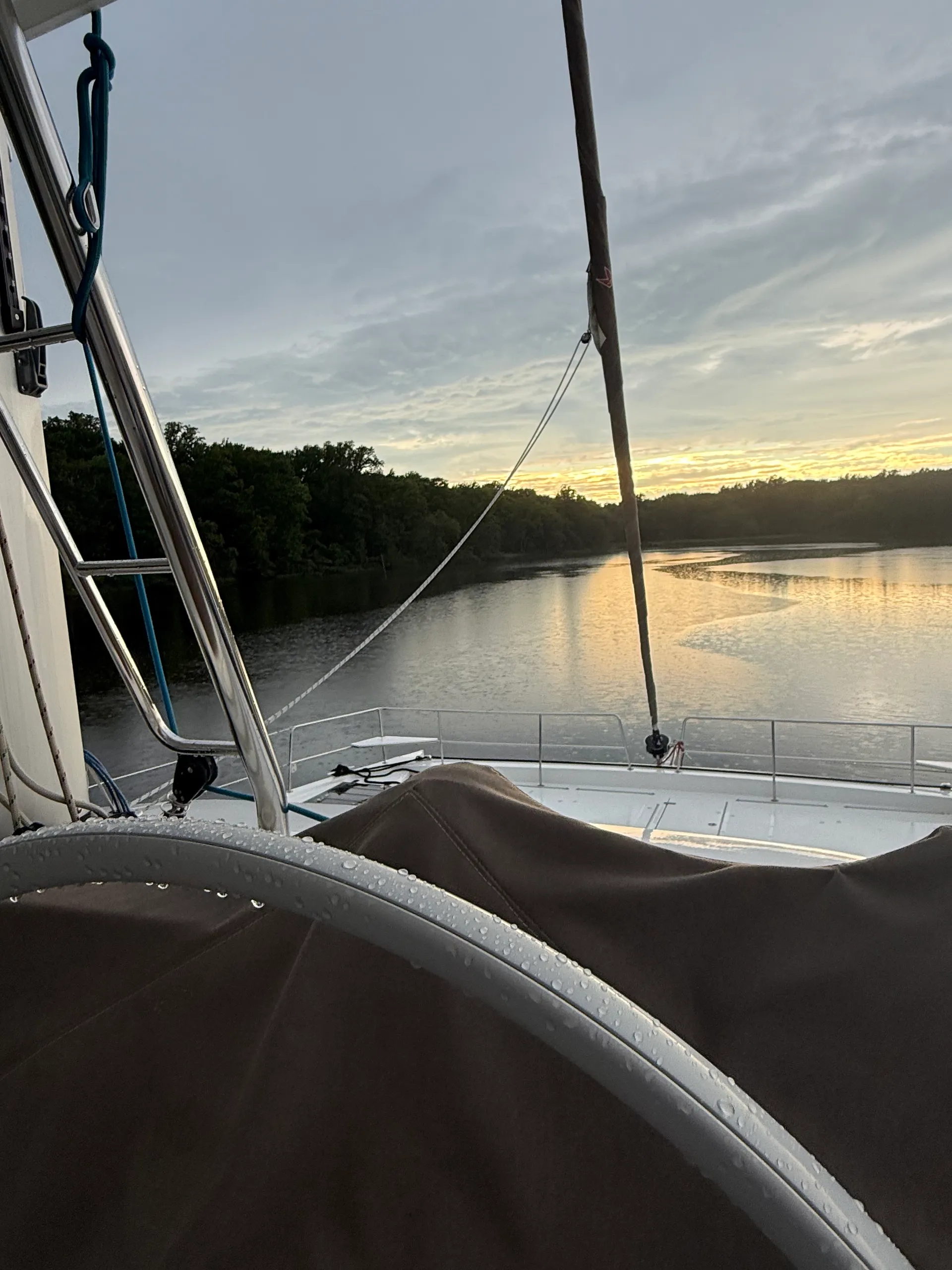 Catamaran Bali 5.4 in Annapolis, MD — photo 10