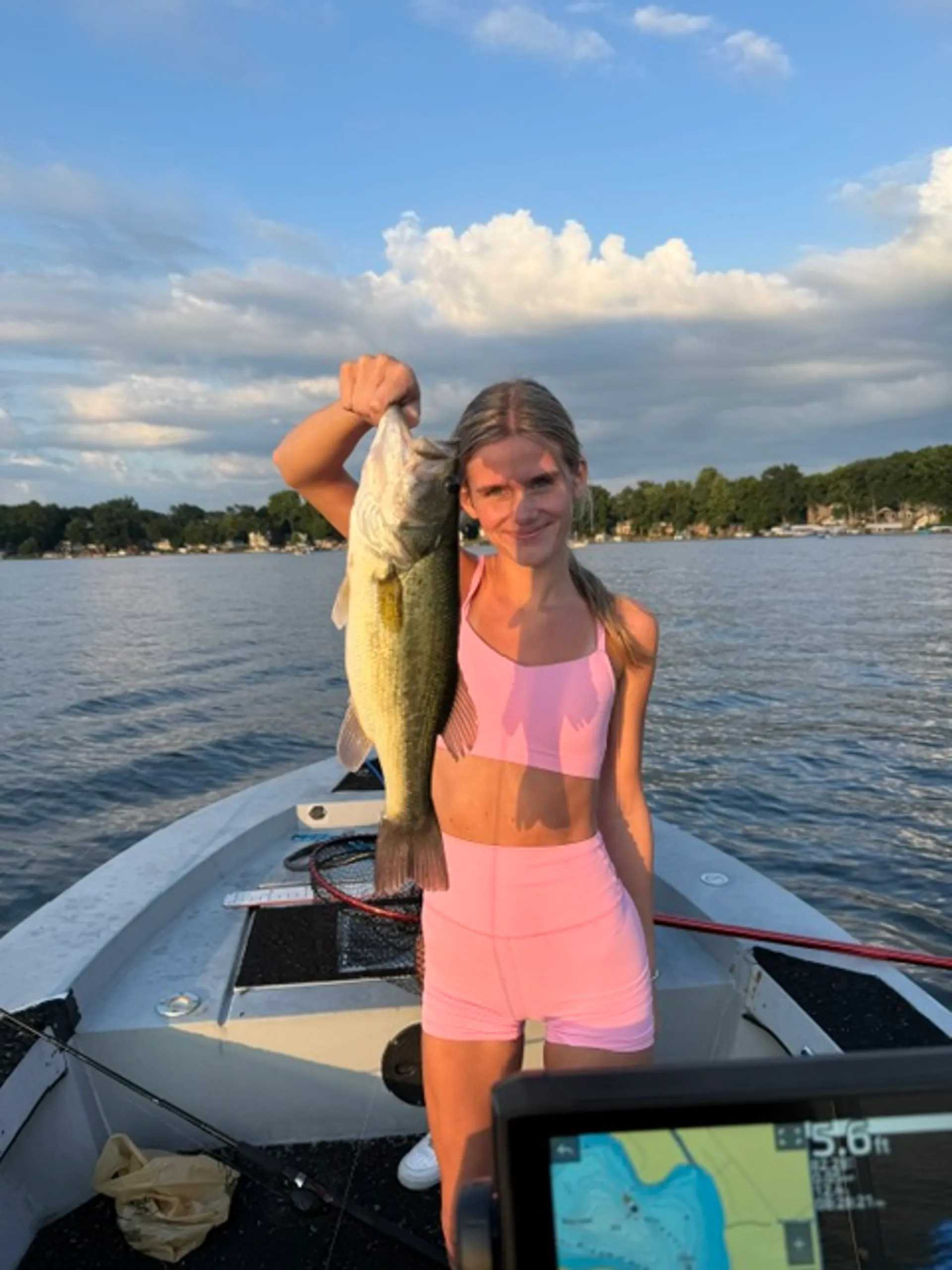 Release SXE Flats Fishing Boat