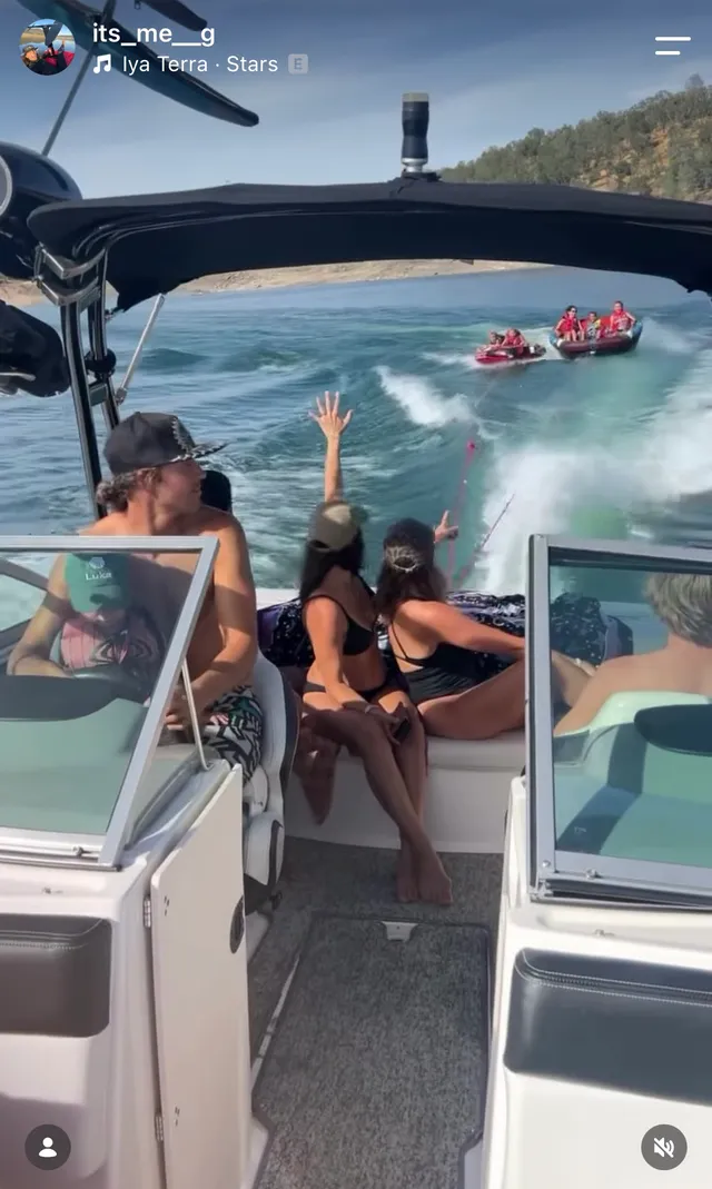 Rent a CHAPARRAL BOATS runabout in El Dorado Hills, CA near me