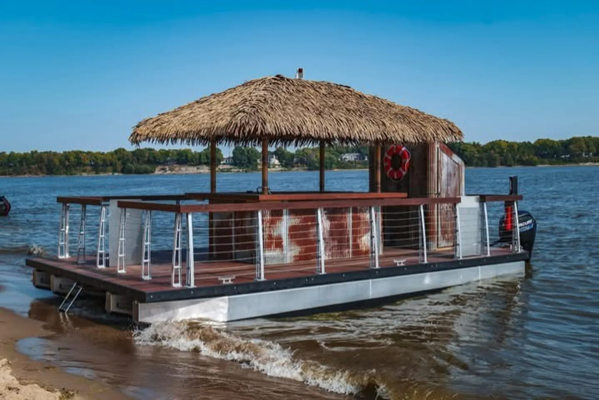 Big Docks 27 Fast Tiki  in Cape Coral, FL