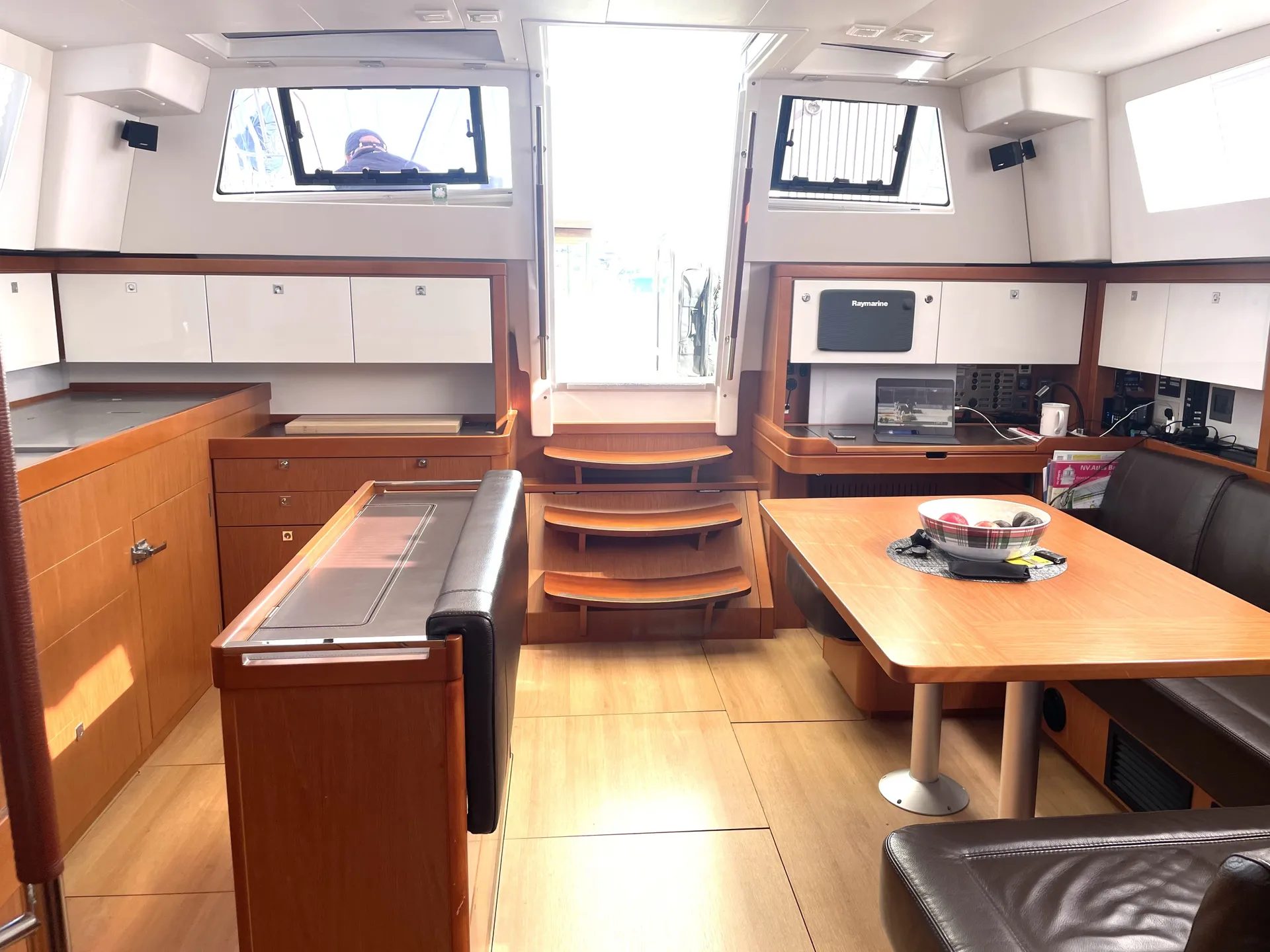 Beneteau USA Sense 55 in Newport, RI — photo 8