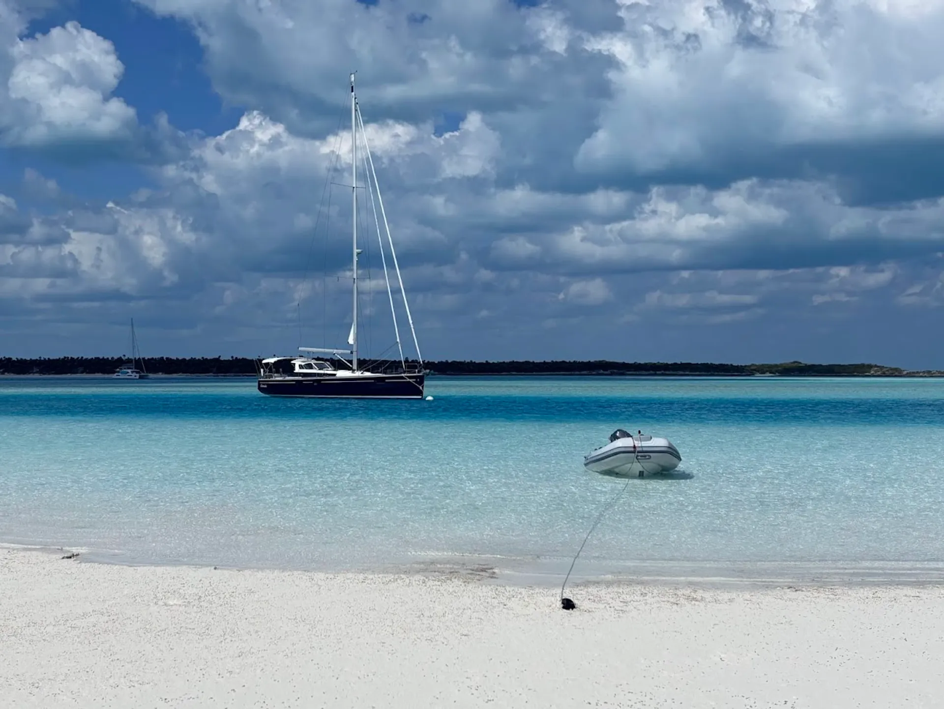 Beneteau USA Sense 55 in Newport, RI — photo 6