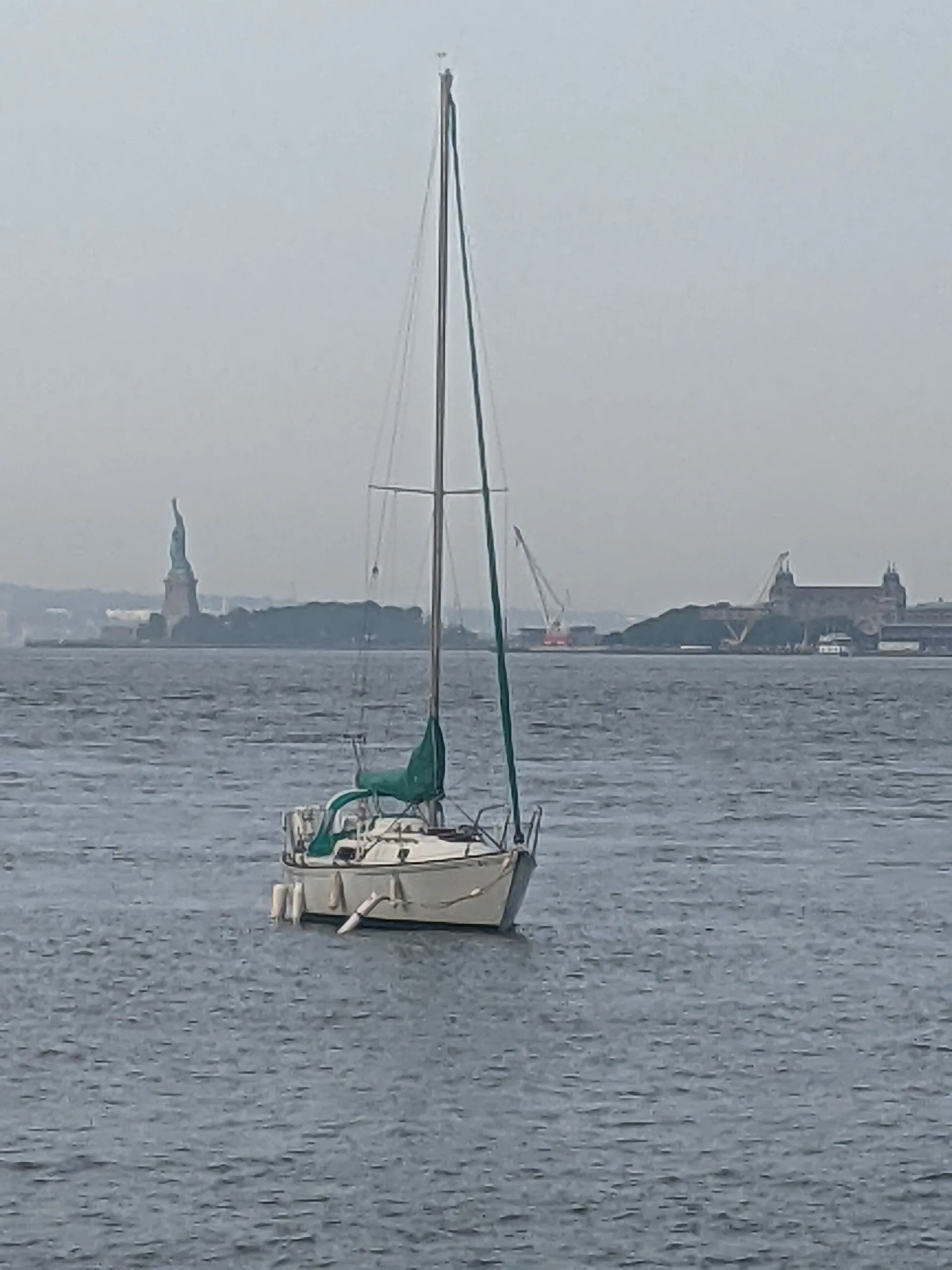 C & C Yachts 30 in Jersey City, NJ — photo 3