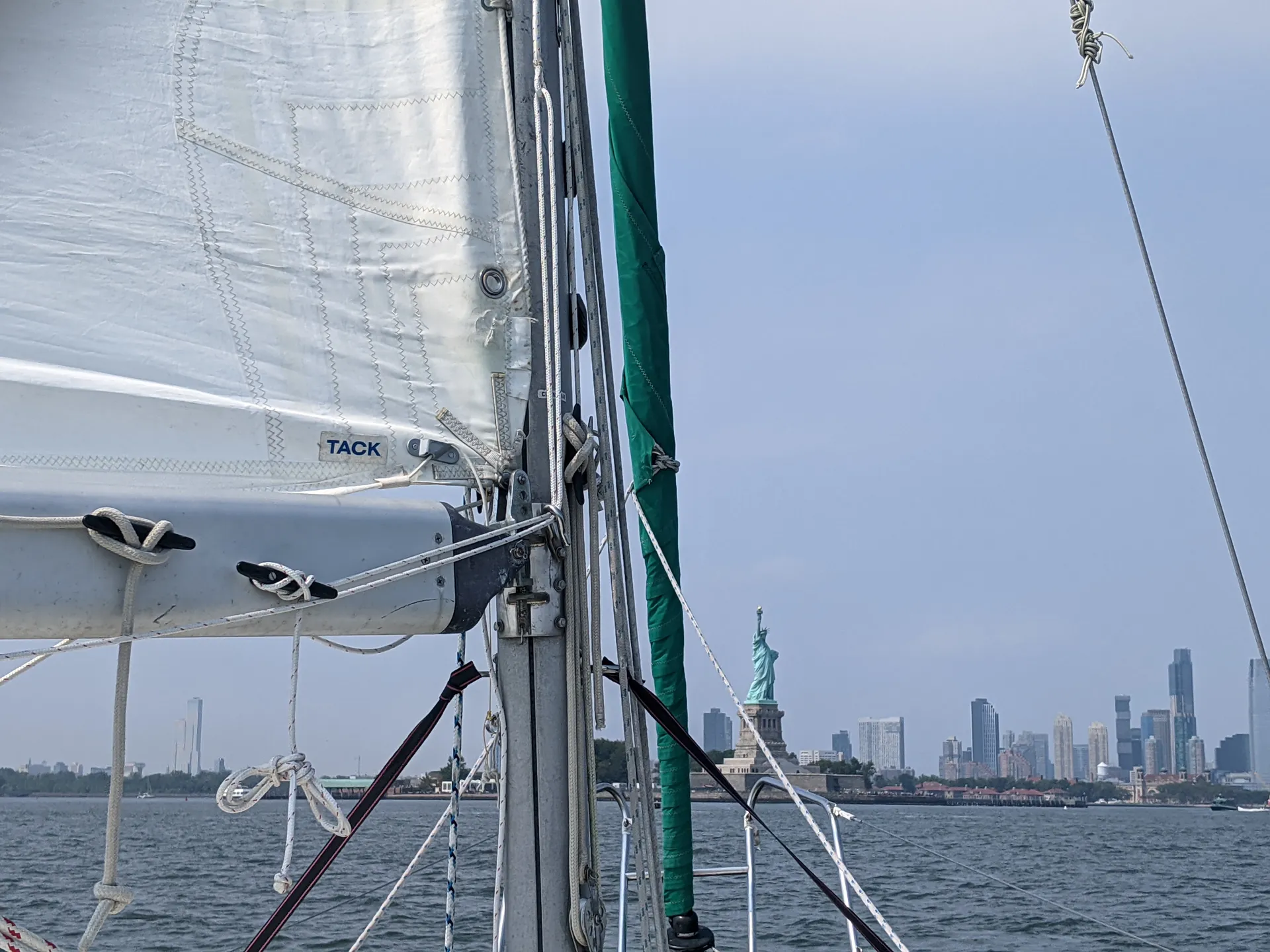 C & C Yachts 30 in Jersey City, NJ — photo 5
