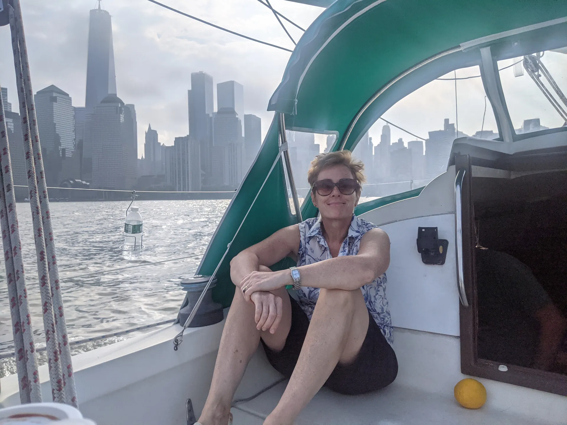 C & C Yachts 30 in Jersey City, NJ — photo 7