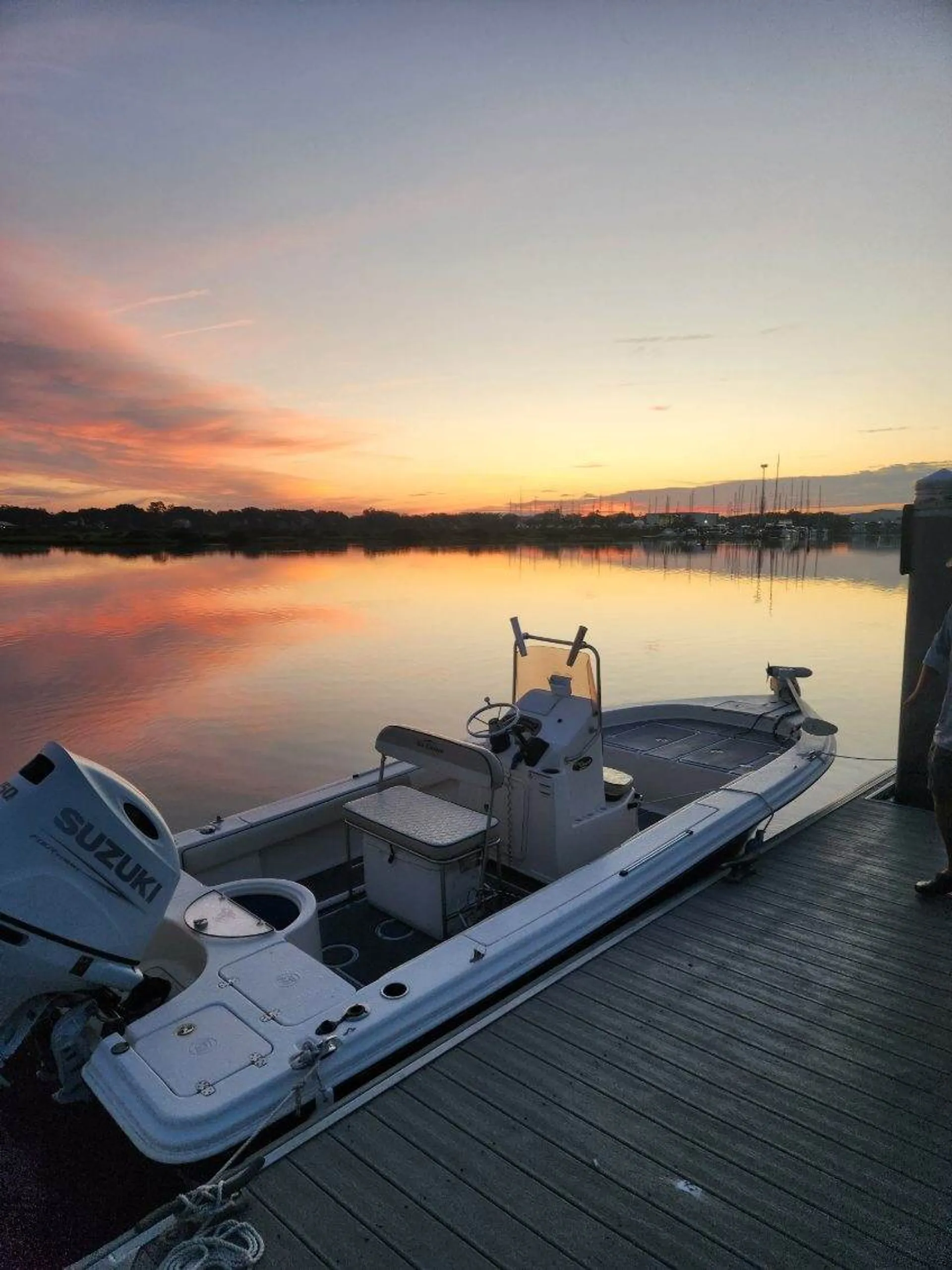 SEA CHASER BY CAROLINA SKIFF 21 SEA SKIFF in St. Augustine, FL