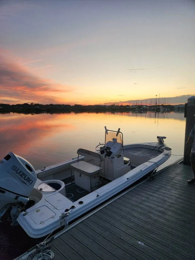 Rent a SEA CHASER BY CAROLINA SKIFF weekender in St. Augustine, FL near me
