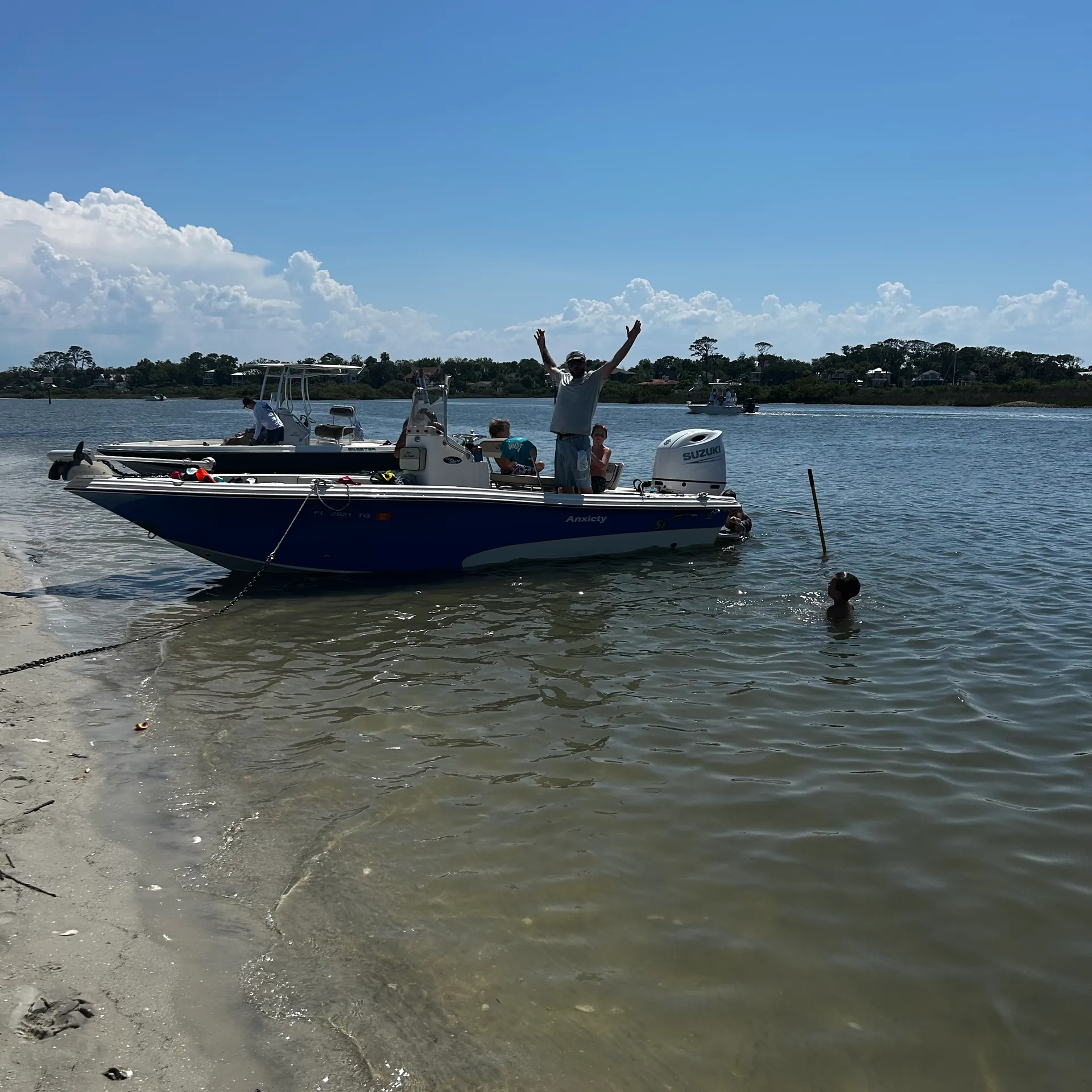 SEA CHASER BY CAROLINA SKIFF 21 SEA SKIFF in St. Augustine, FL — photo 4