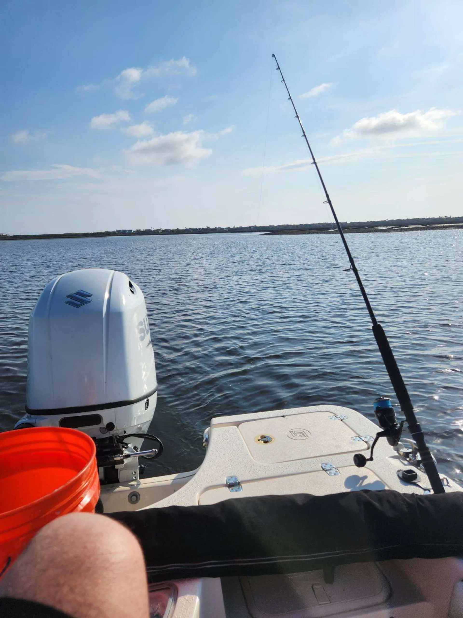 SEA CHASER BY CAROLINA SKIFF 21 SEA SKIFF in St. Augustine, FL — photo 5