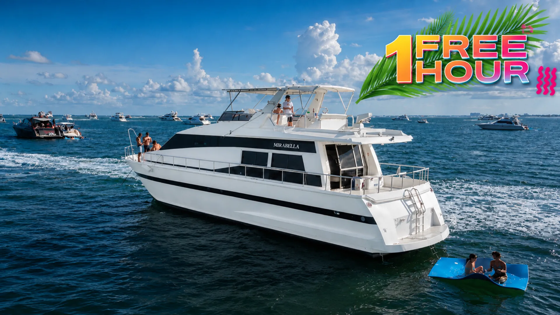 Versilcraft challenger in Miami, FL