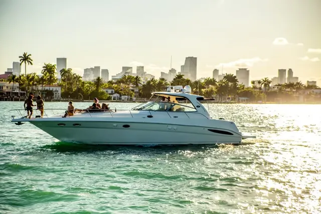 Rent a motor yacht in North Bay Village, FL near me