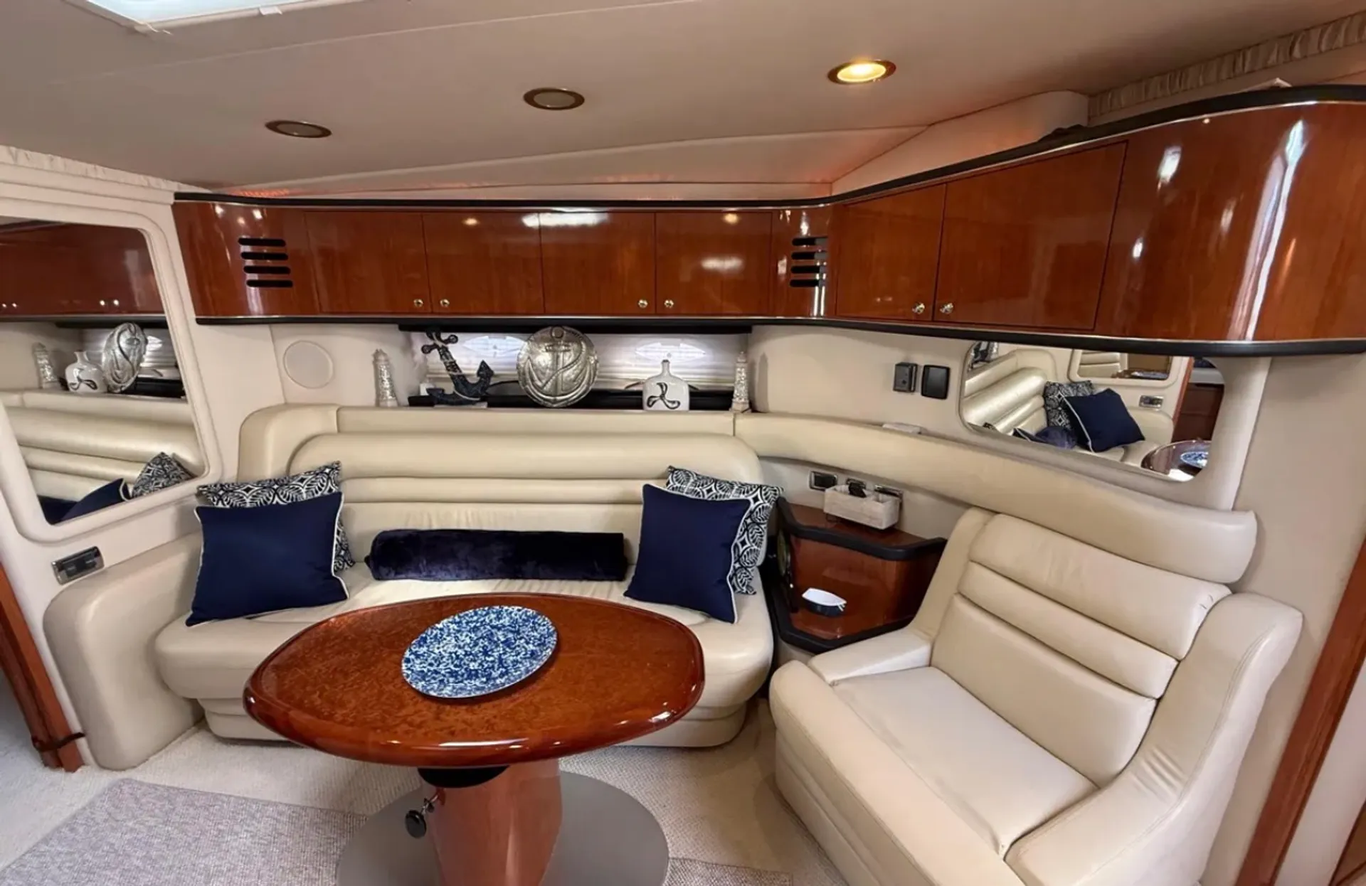 SEA RAY BOATS 540 COCKPIT MOTOR YACHT in North Bay Village, FL — photo 8
