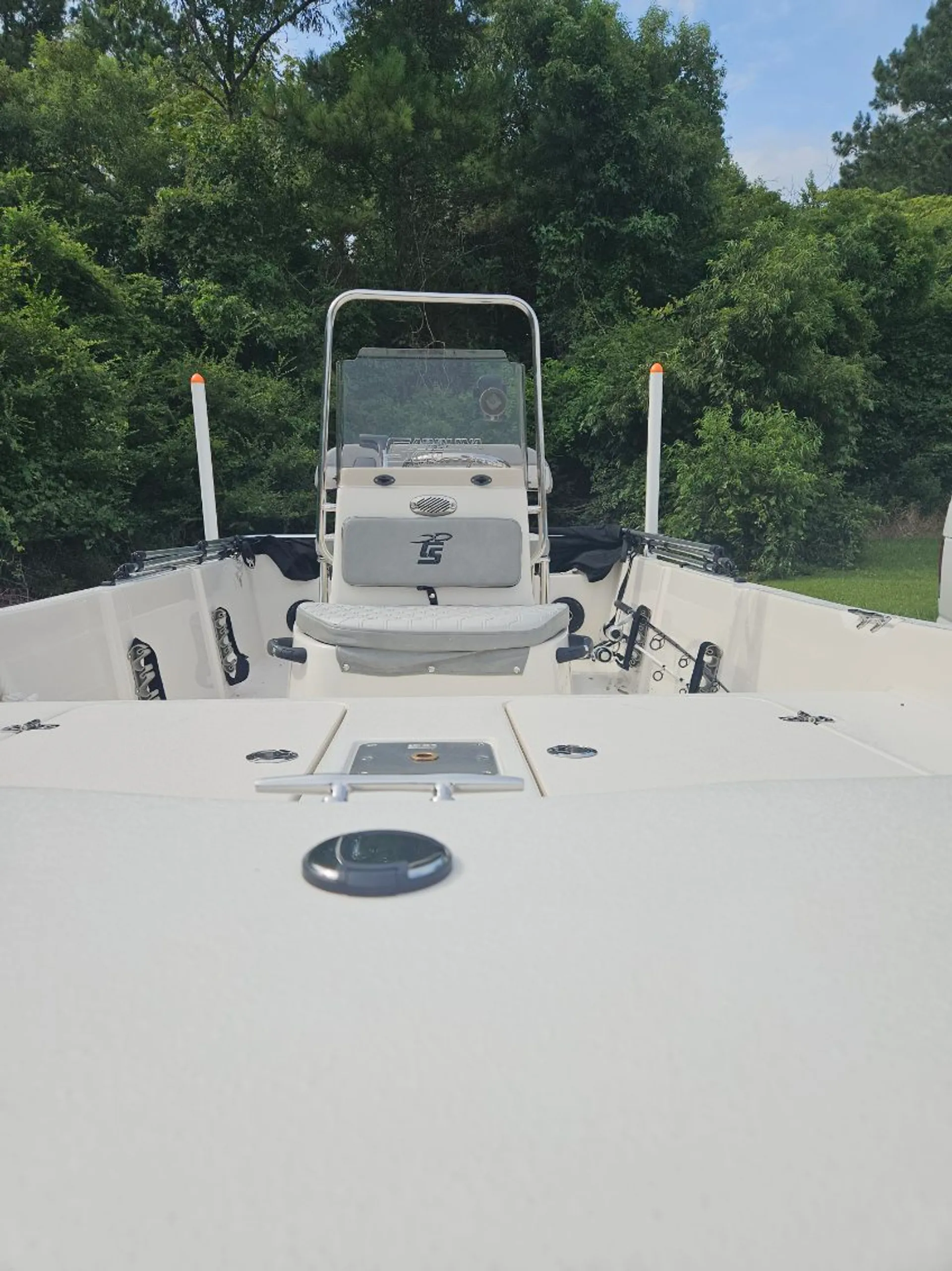 CAROLINA SKIFF 178 JLS in Burgaw, NC — photo 5