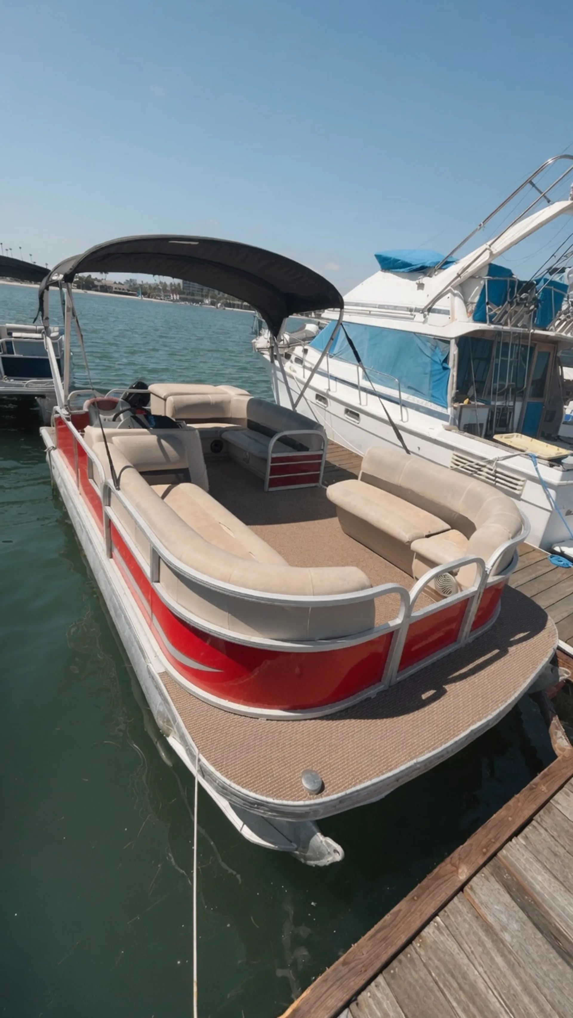Tracker By Tracker Marine Tracker in San Diego, CA — photo 4