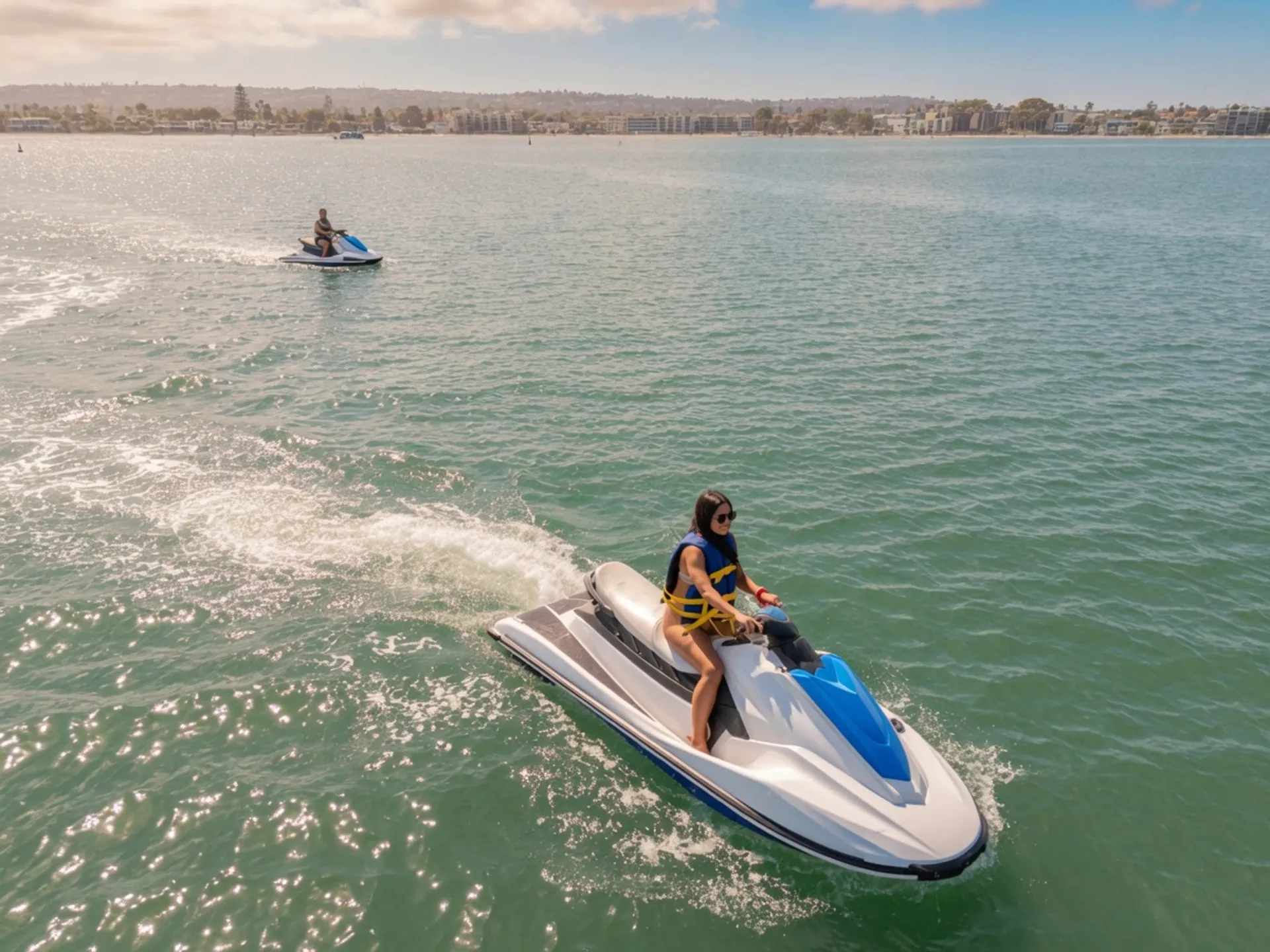Yamaha Waverunner in San Diego, CA — photo 2