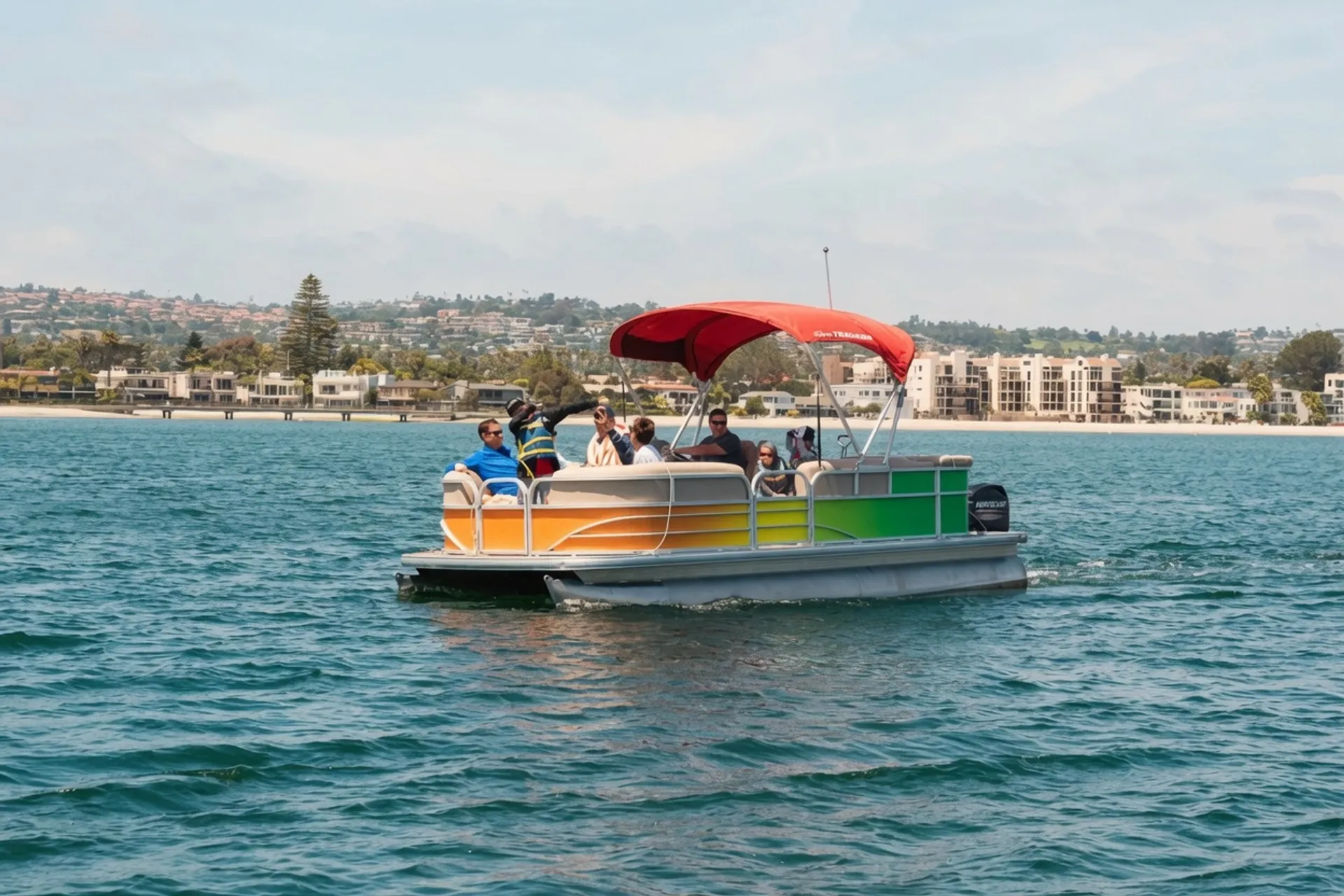 Sun Tracker By Tracker Marine Sun Tracker in San Diego, CA