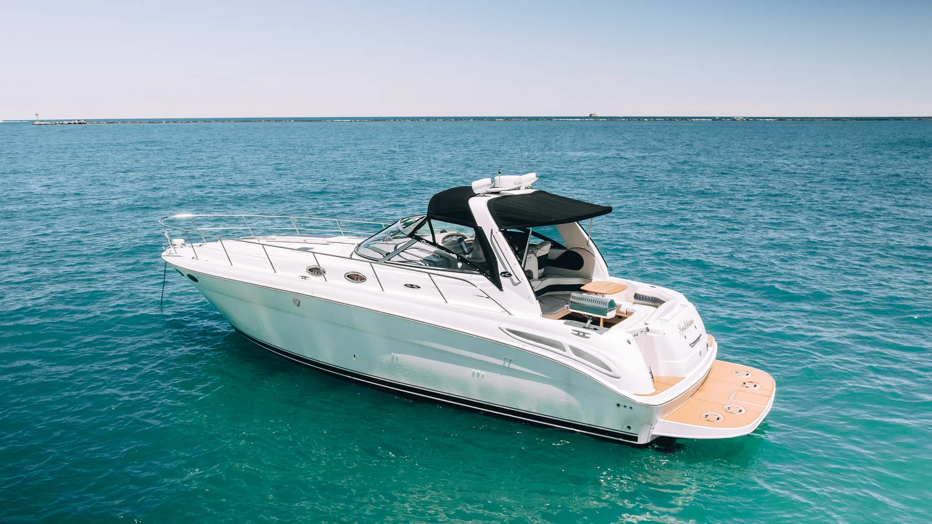 Sea Ray Boats Sundancer 380 in Chicago, IL
