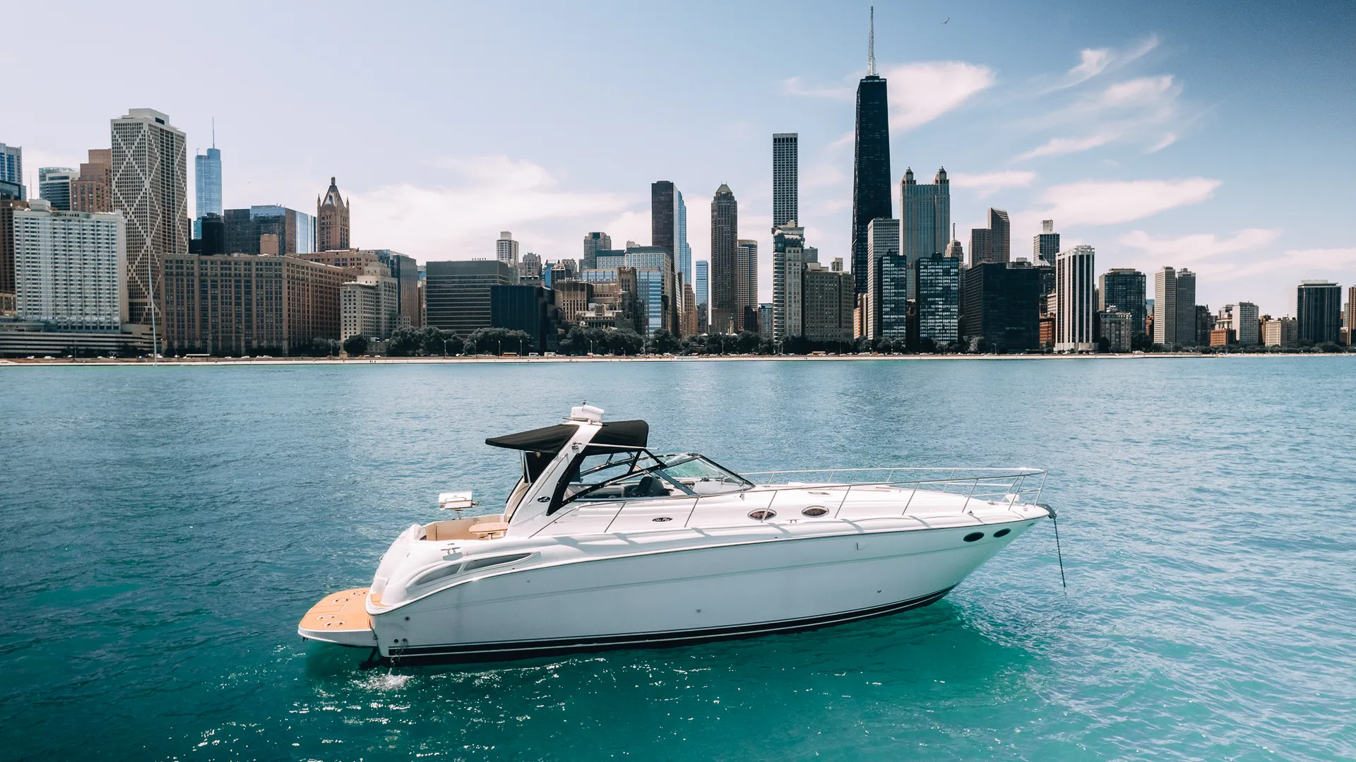 Sea Ray Boats Sundancer 380 in Chicago, IL — photo 2