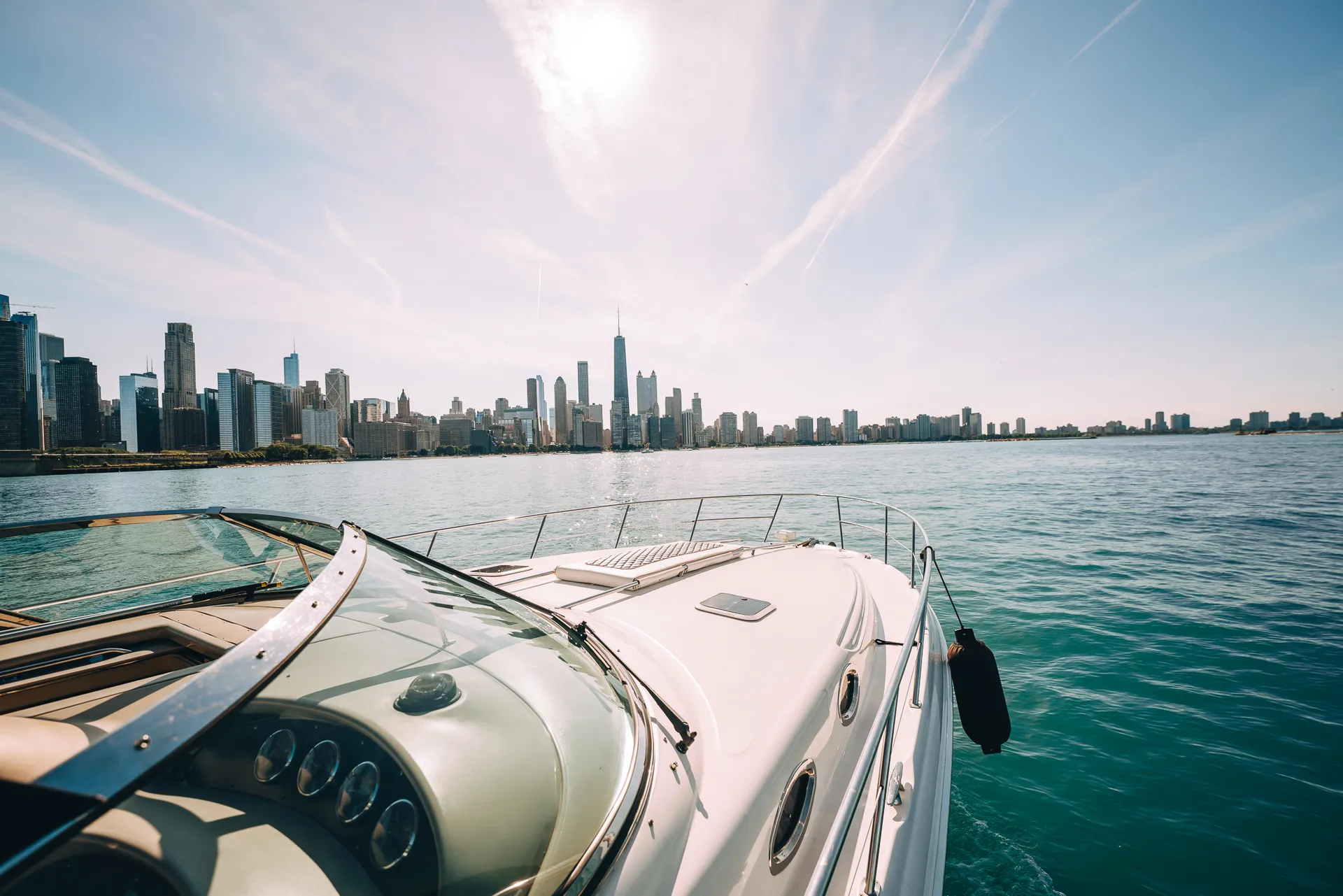 Sea Ray Boats Sundancer 380 in Chicago, IL — photo 7