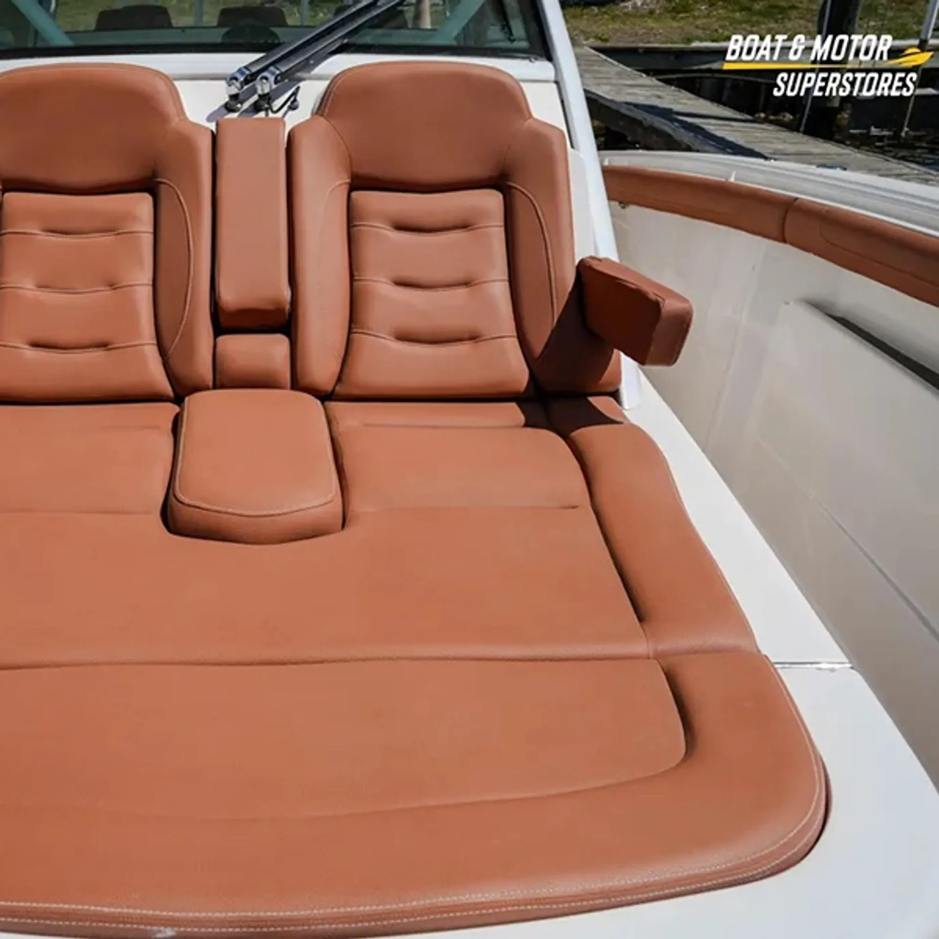 2019 Scout  LXF | Quad Mercury Power & SeaKeeper