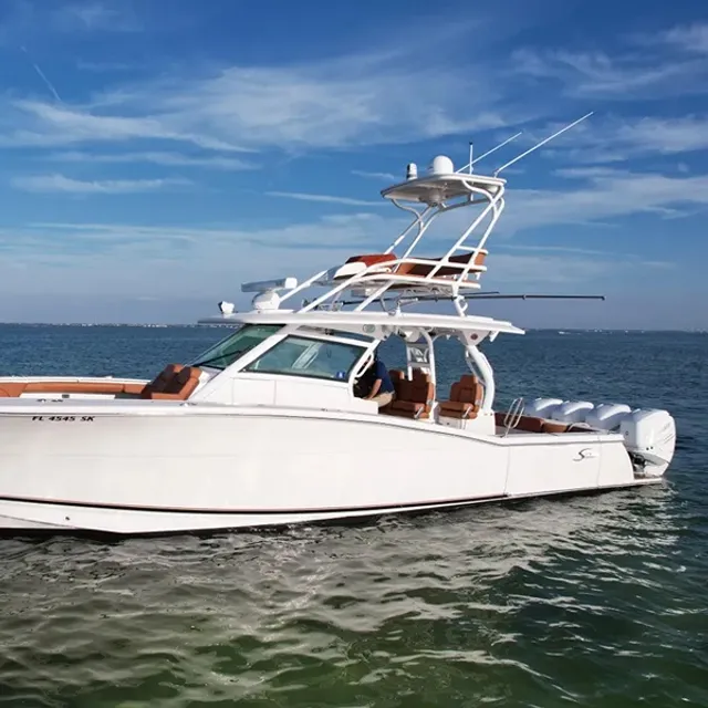 Rent a SCOUT BOATS offshore sport fishing in New York, NY near me