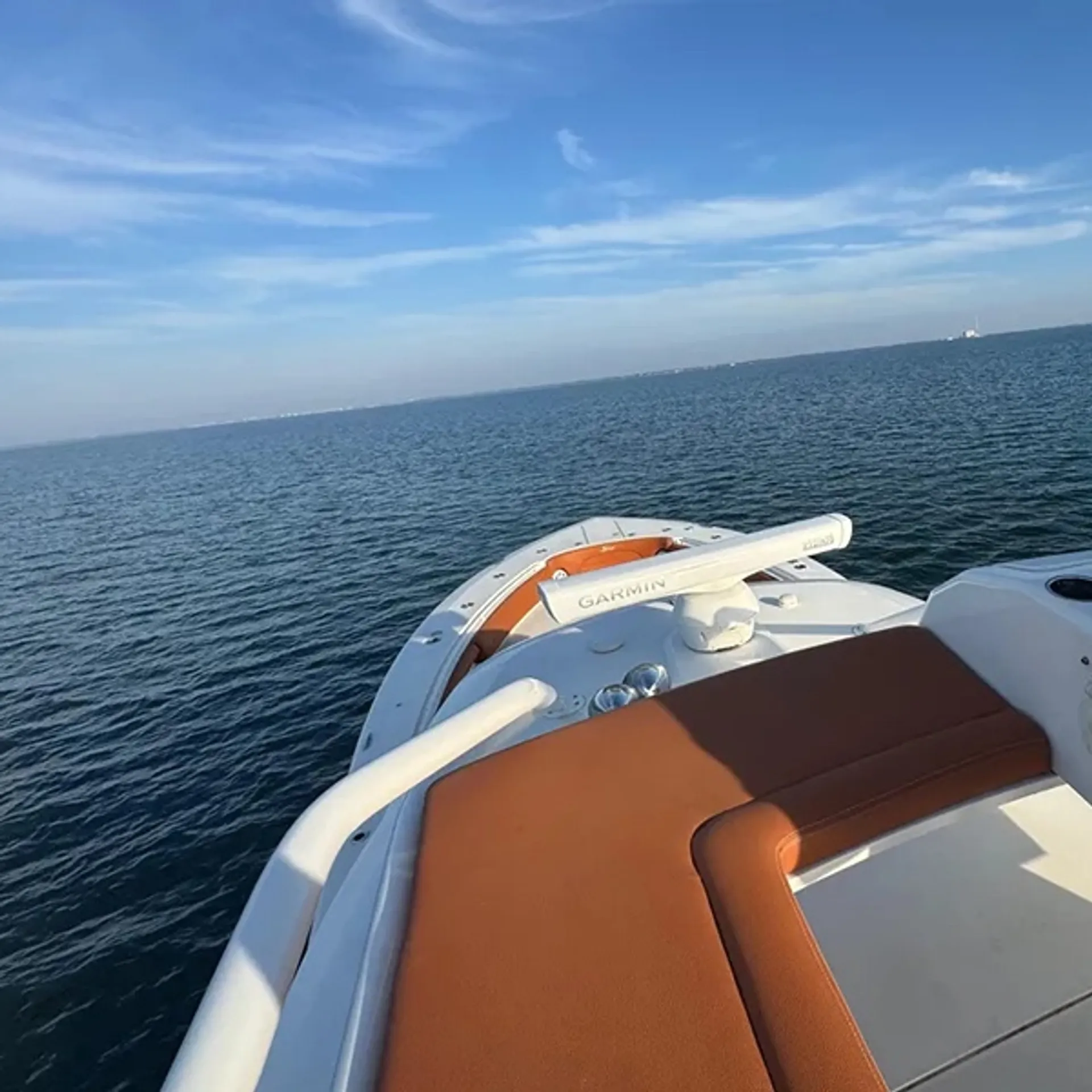 2019 Scout  LXF | Quad Mercury Power & SeaKeeper