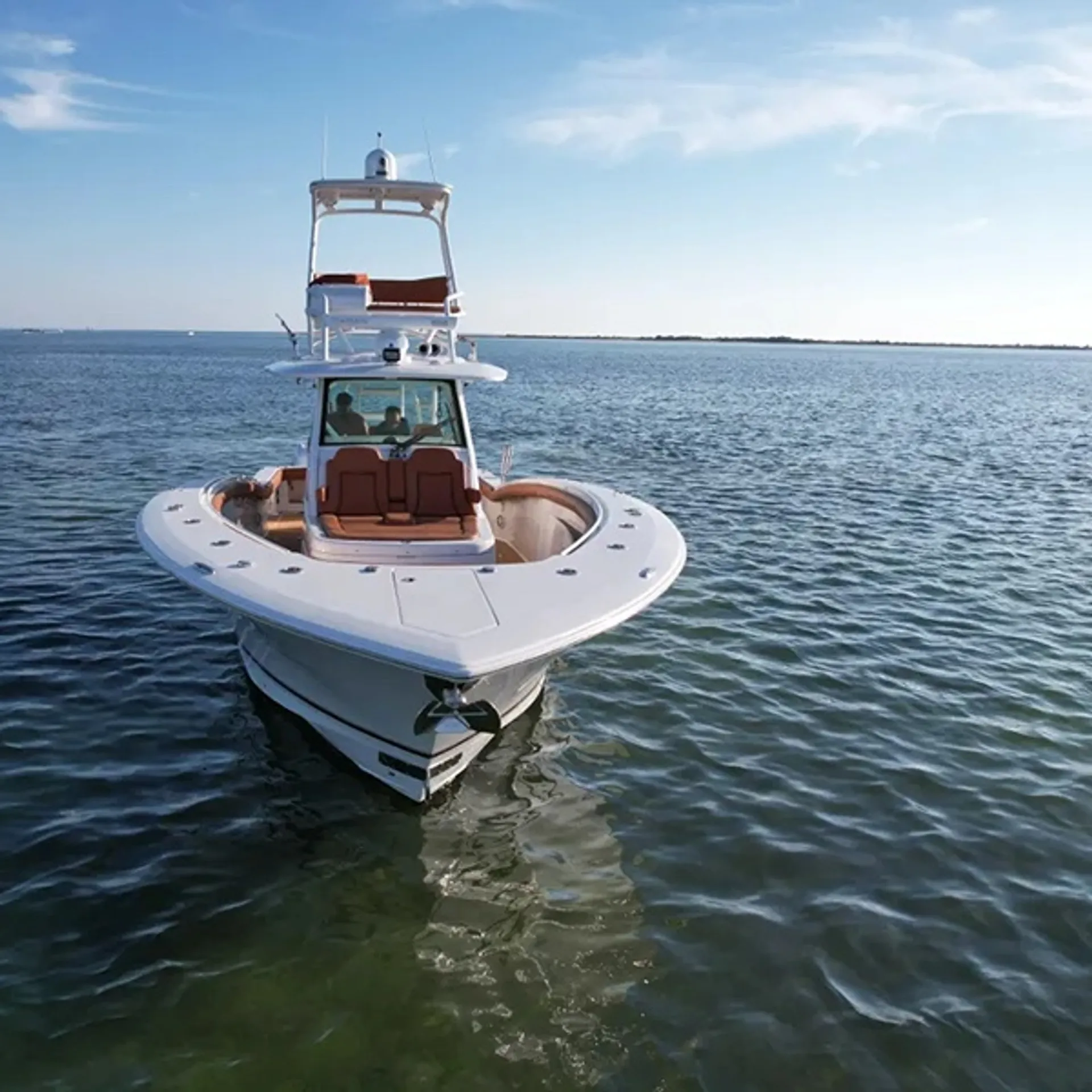 2019 Scout  LXF | Quad Mercury Power & SeaKeeper
