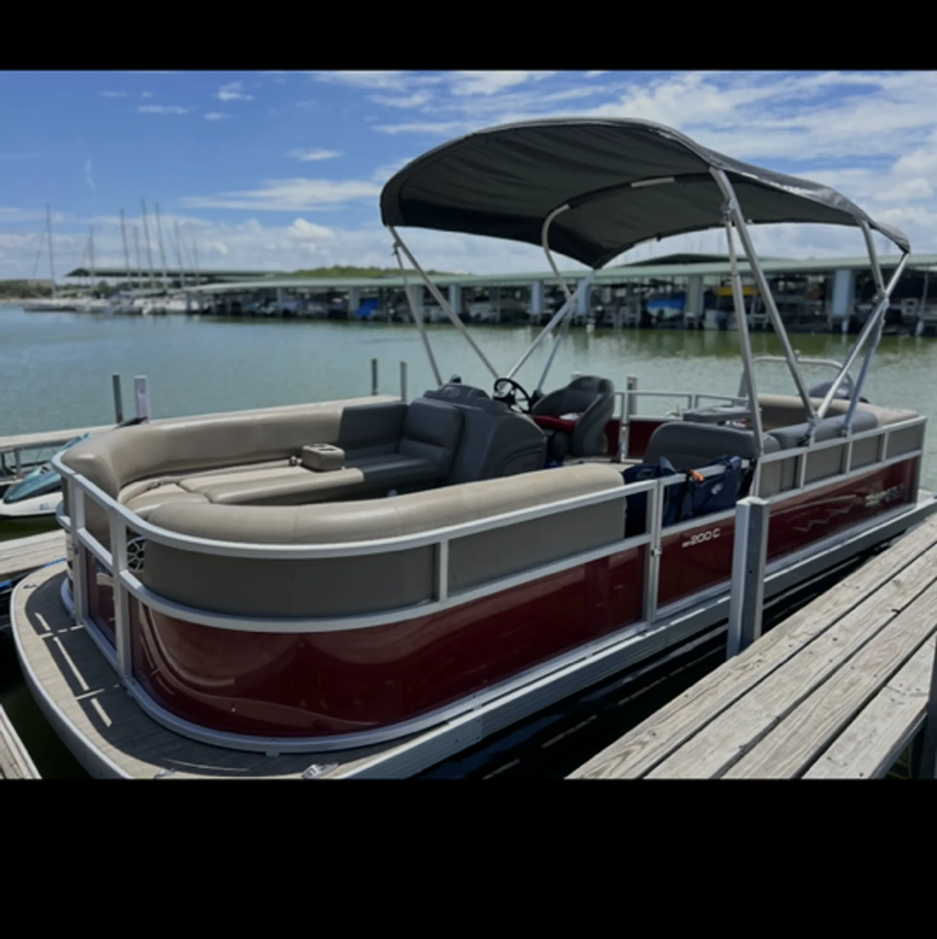 RANGER BOATS (AR) 200C in Lavon, TX — photo 4