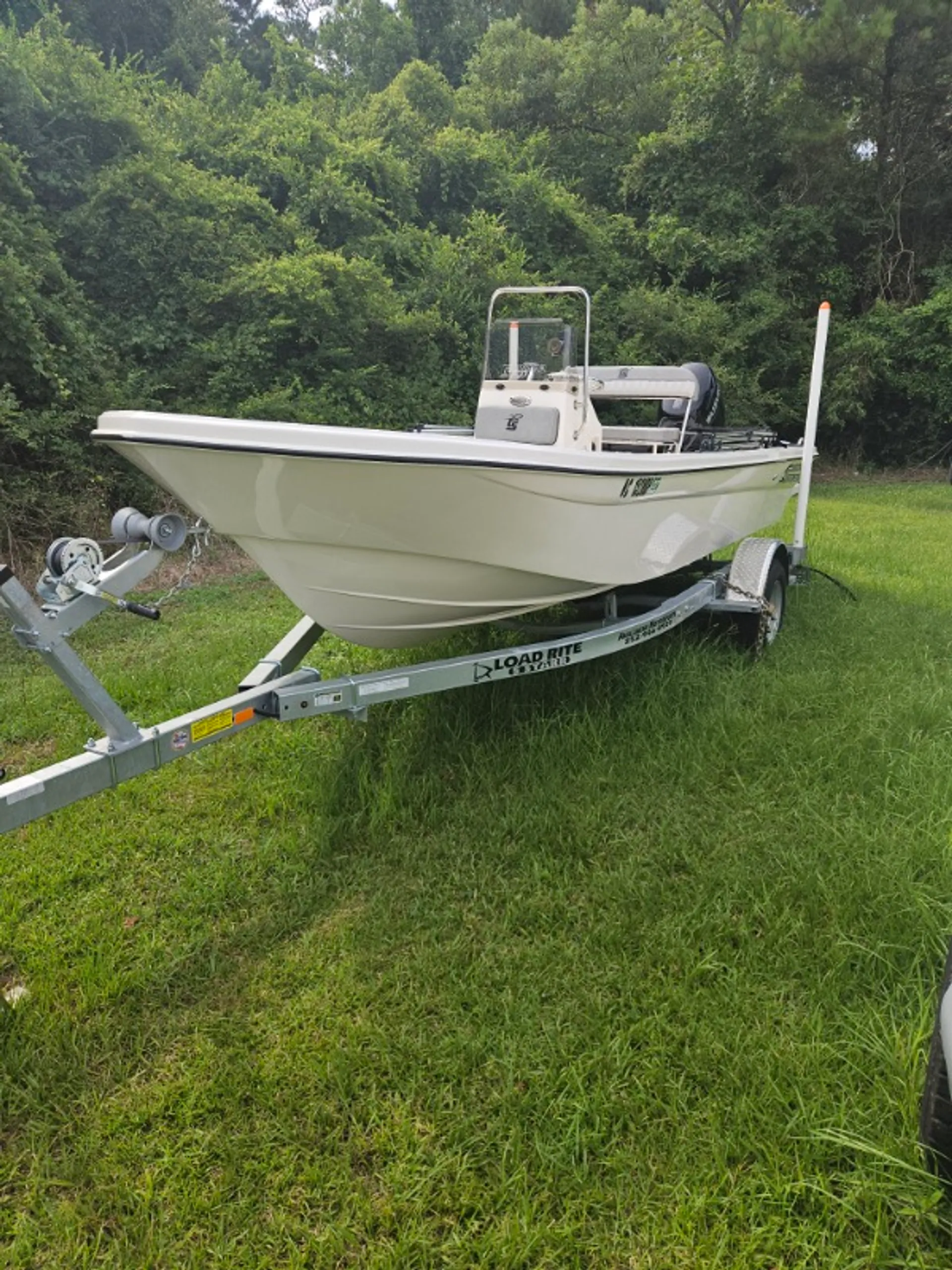 CAROLINA SKIFF 178 JLS in Burgaw, NC — photo 2