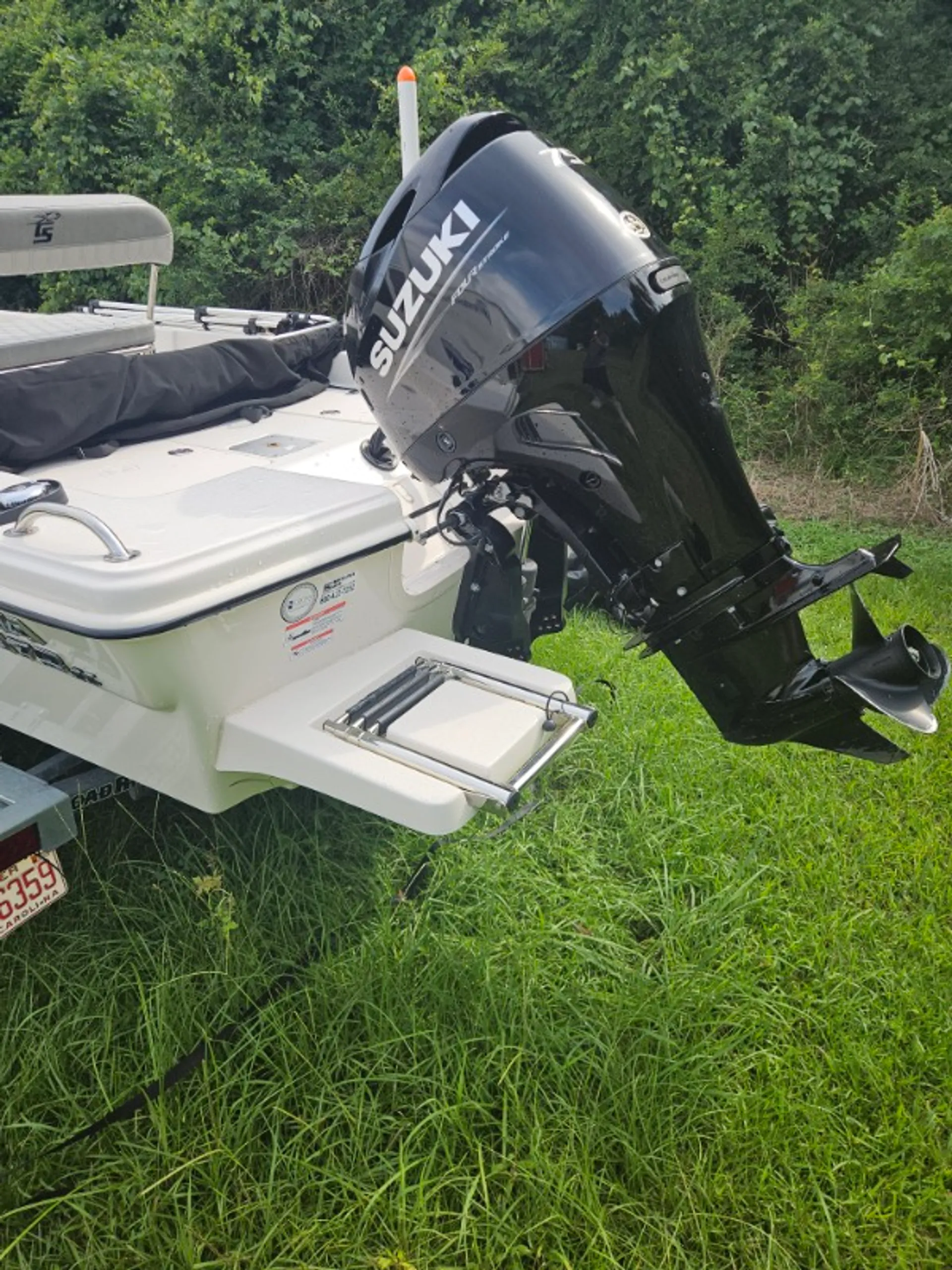 CAROLINA SKIFF 178 JLS in Burgaw, NC — photo 8