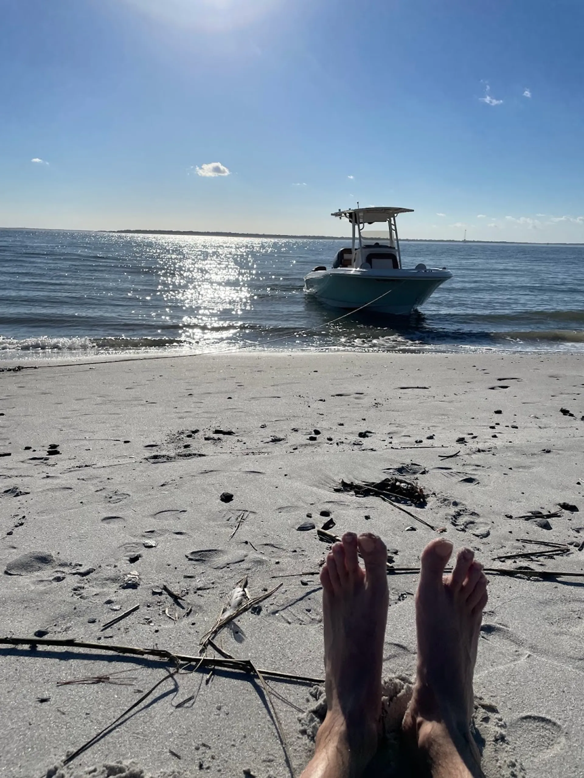 PIONEER BOATS 202 SPORTFISH in Mount Pleasant, SC — photo 2