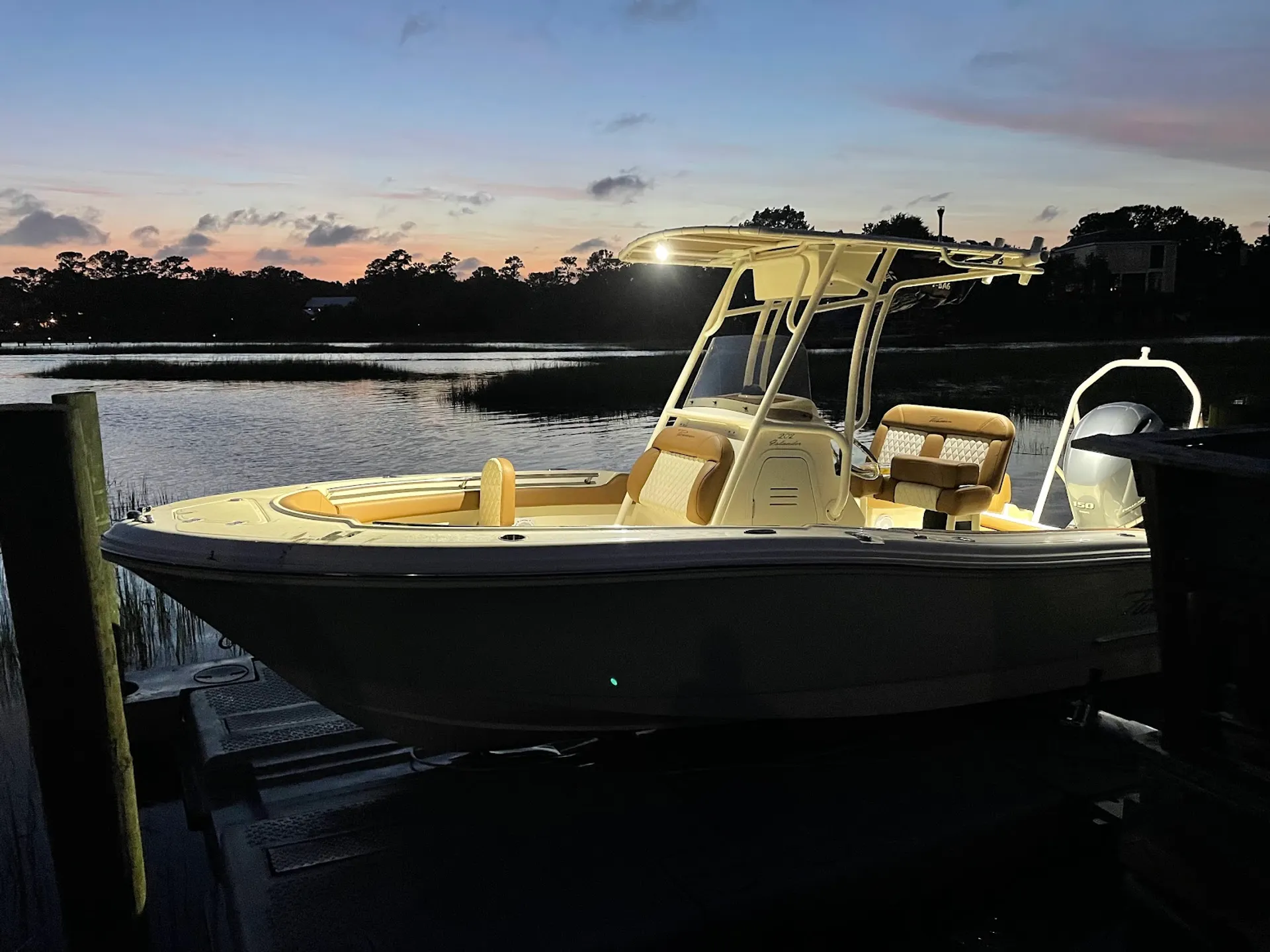 PIONEER BOATS 202 SPORTFISH in Mount Pleasant, SC — photo 4