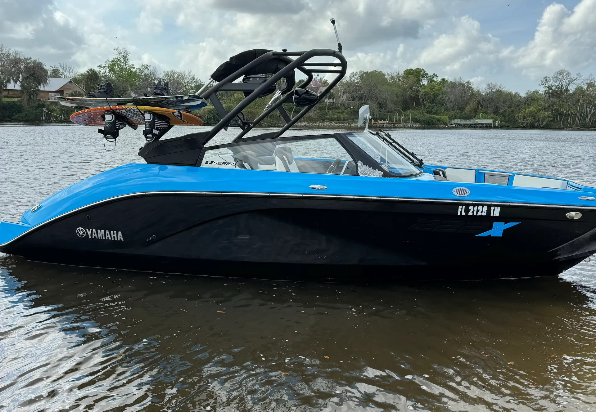 YAMAHA 222XE in Sugar Hill, GA
