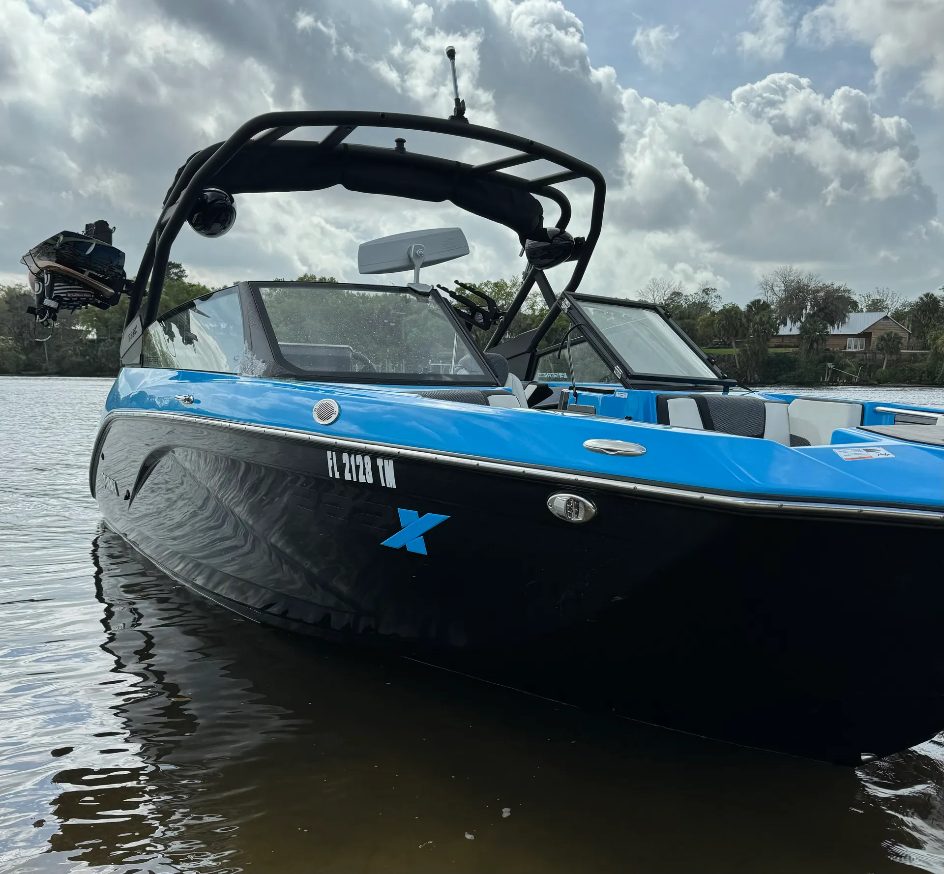 YAMAHA 222XE in Sugar Hill, GA — photo 2