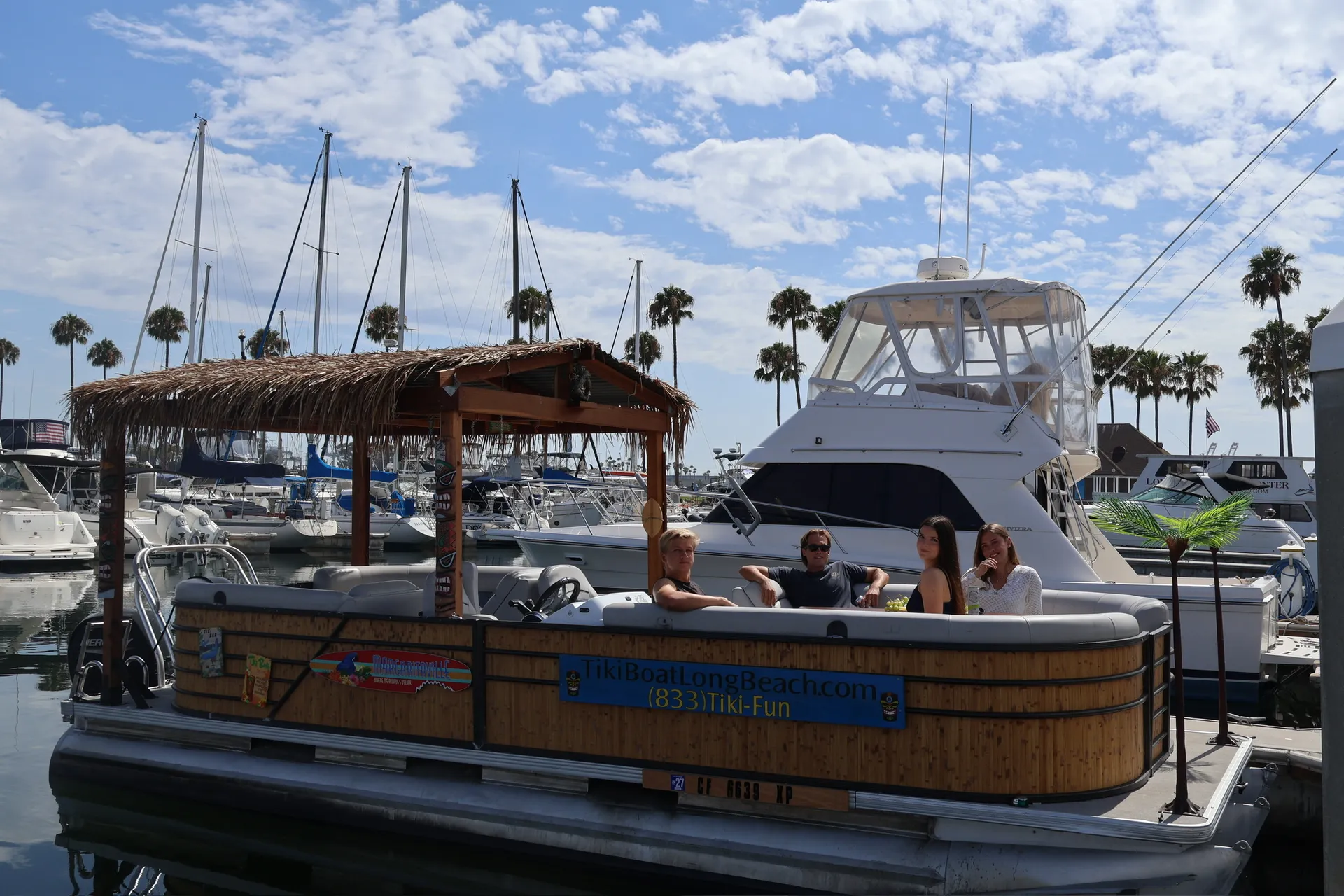 Voyager Marine 20' Sport Fish Deluxe in Long Beach, CA — photo 4