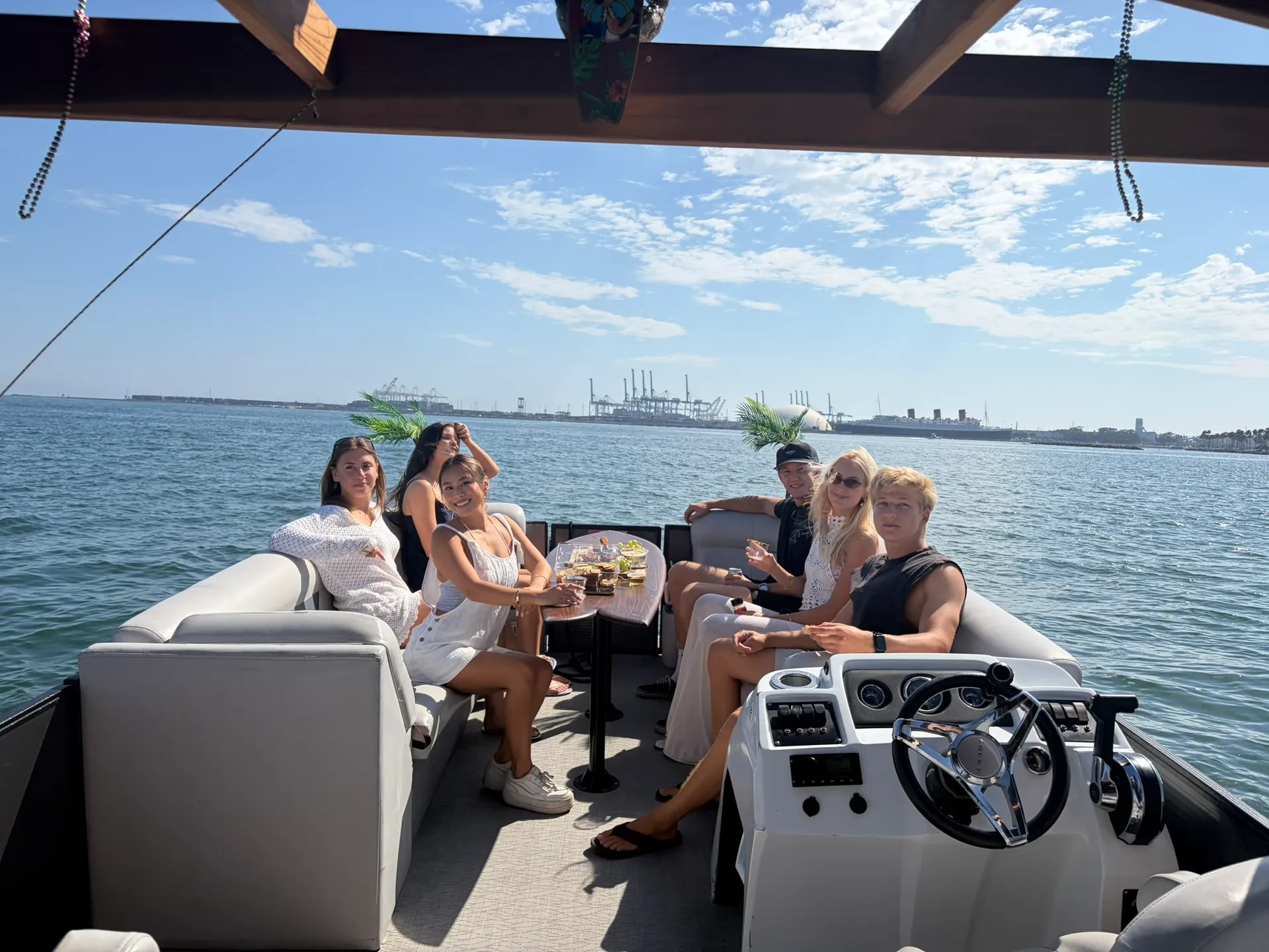 Voyager Marine 20' Sport Fish Deluxe in Long Beach, CA — photo 5